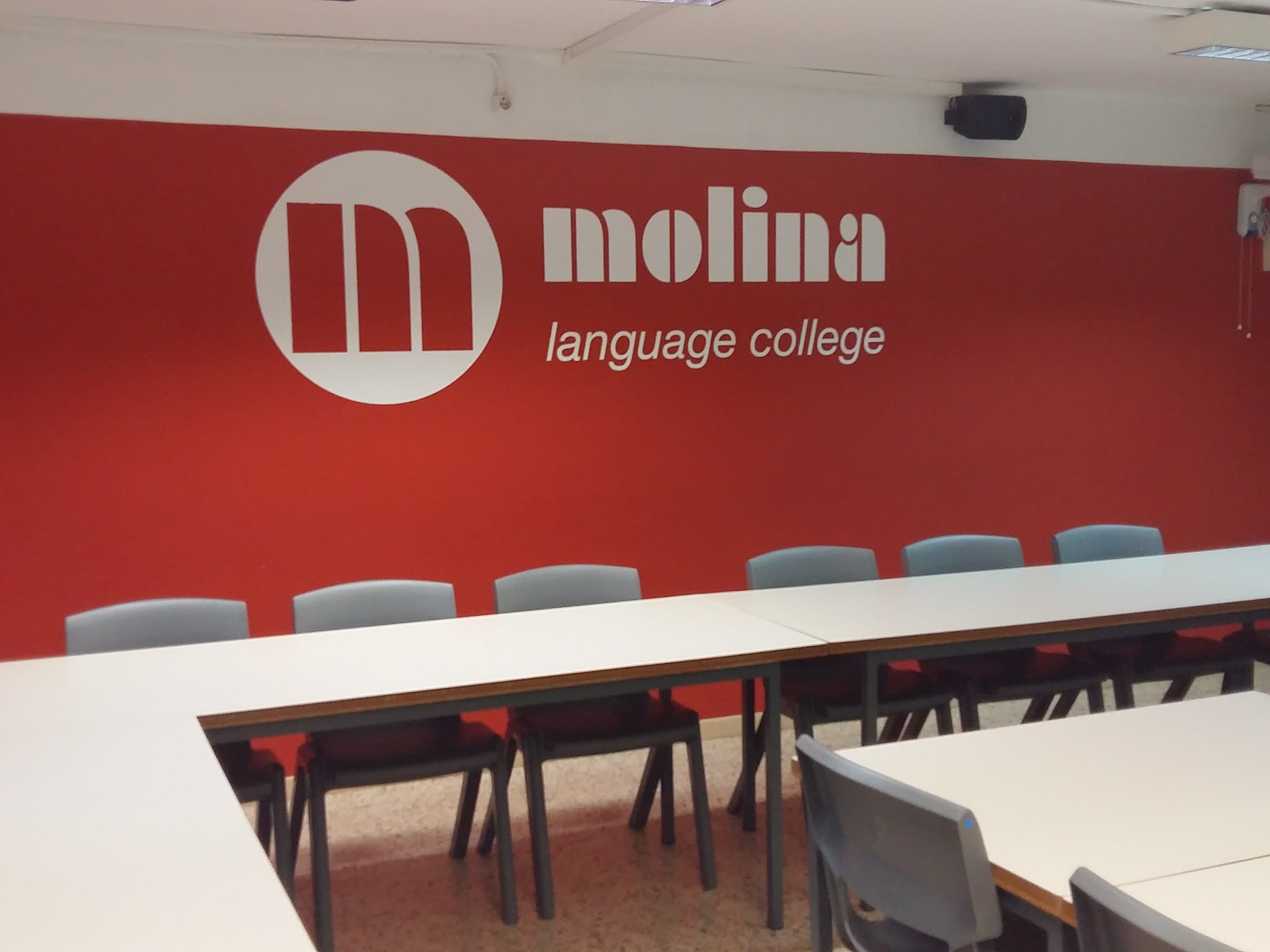 Foto secundaria del campus Centre Molina