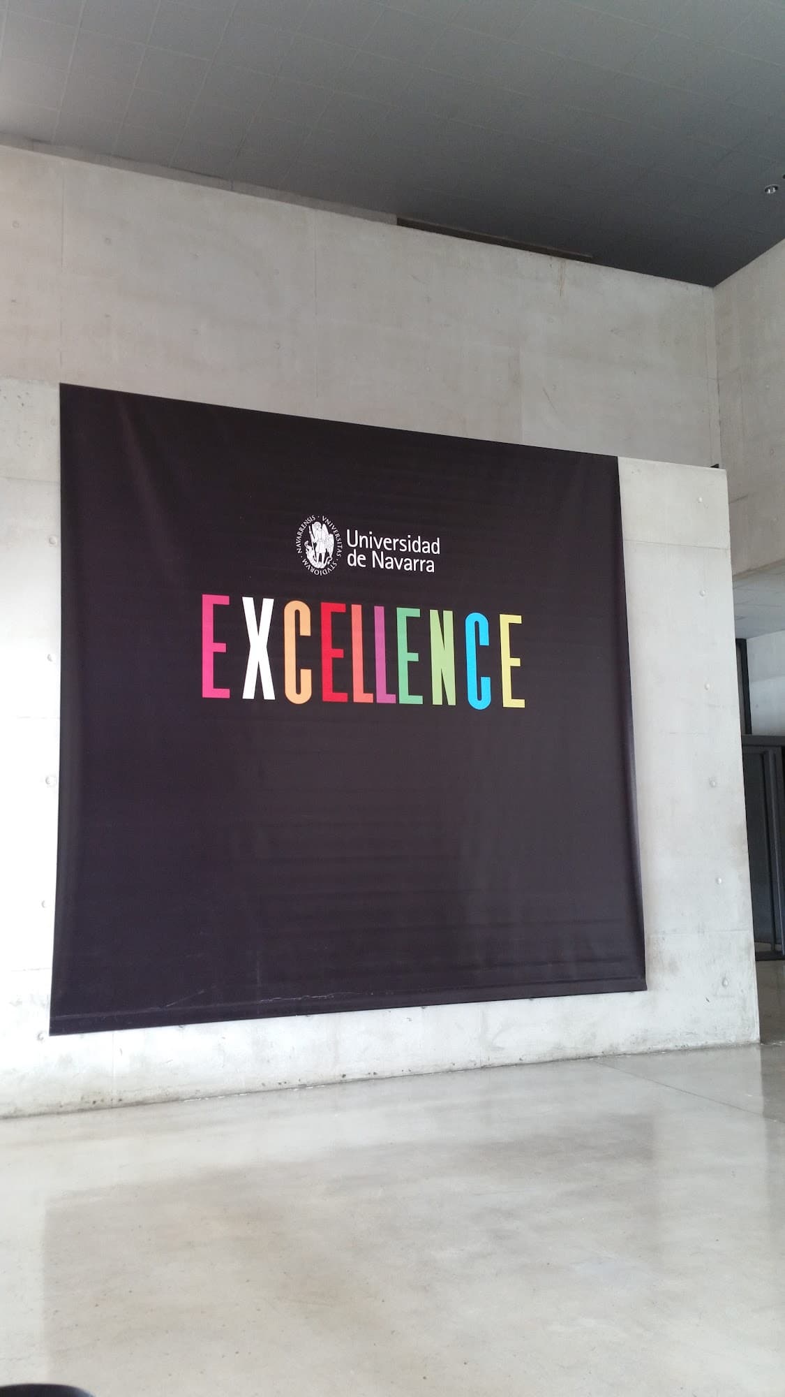 Foto secundaria del campus Facultad de Comunicación
