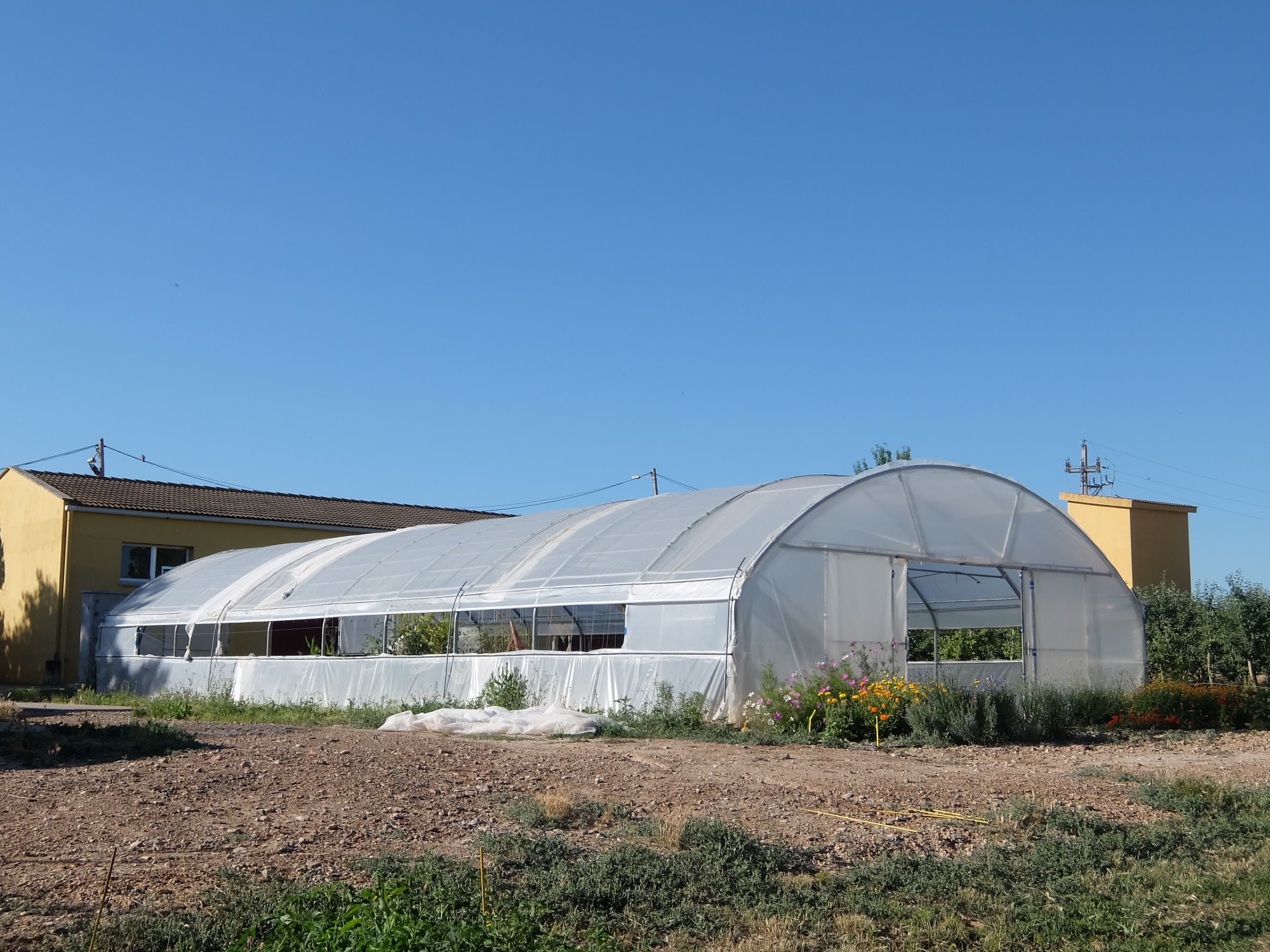 Foto del campus Escola Agrària Tàrrega