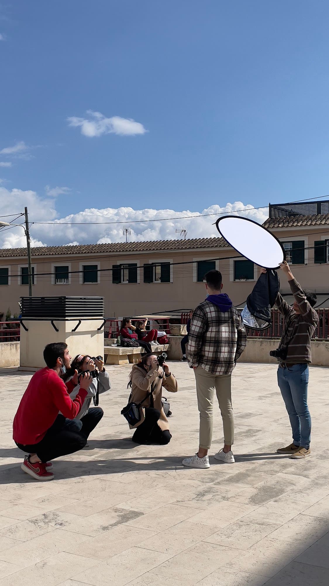 Foto secundaria del campus Centro de Enseñanza Superior Alberta Giménez