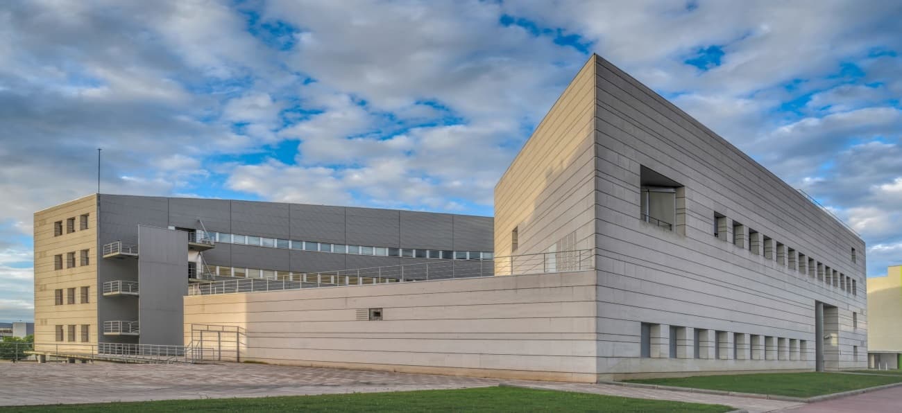 Foto del campus Campus de Cappont
