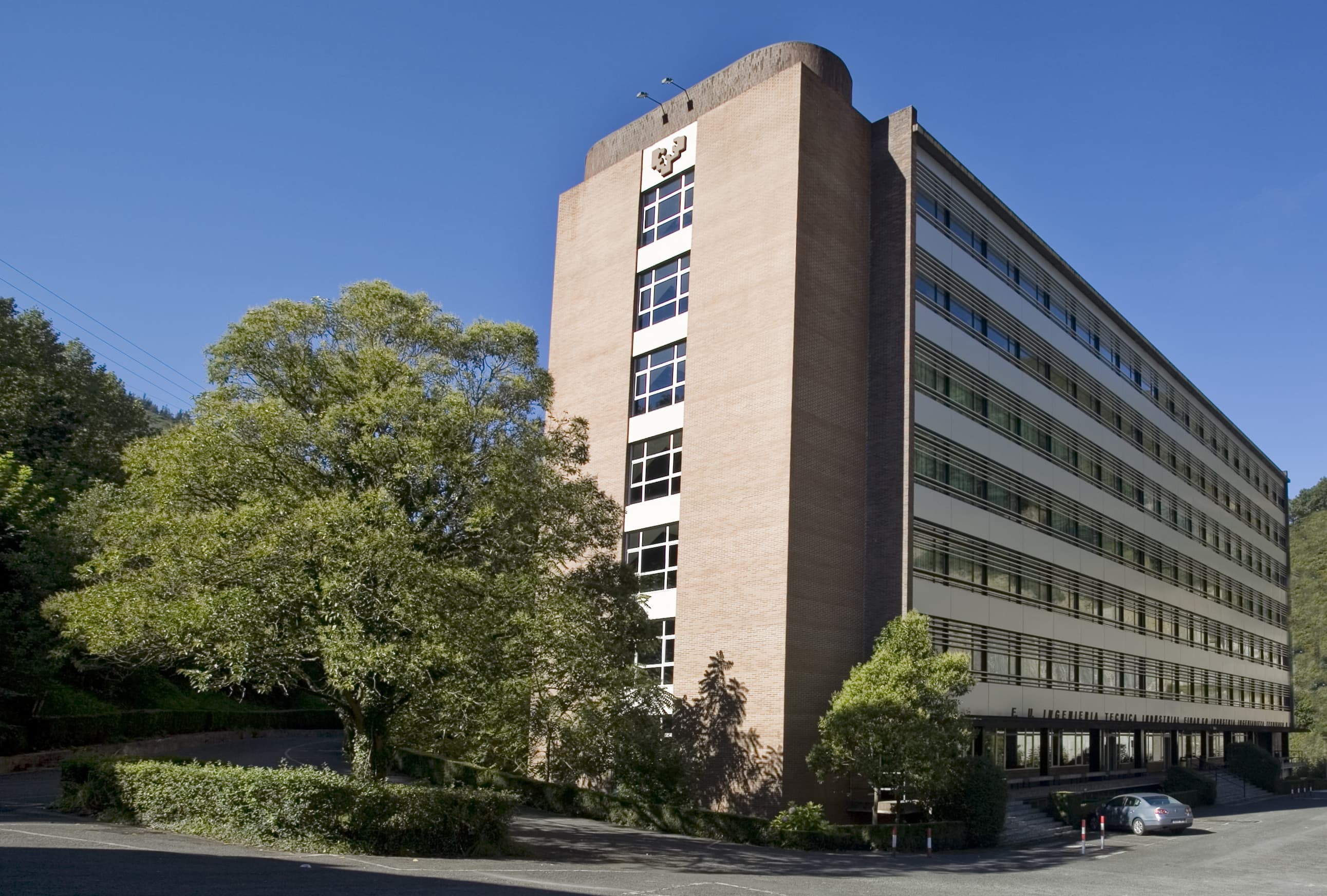 Foto secundaria del campus Campus Gipuzkoa