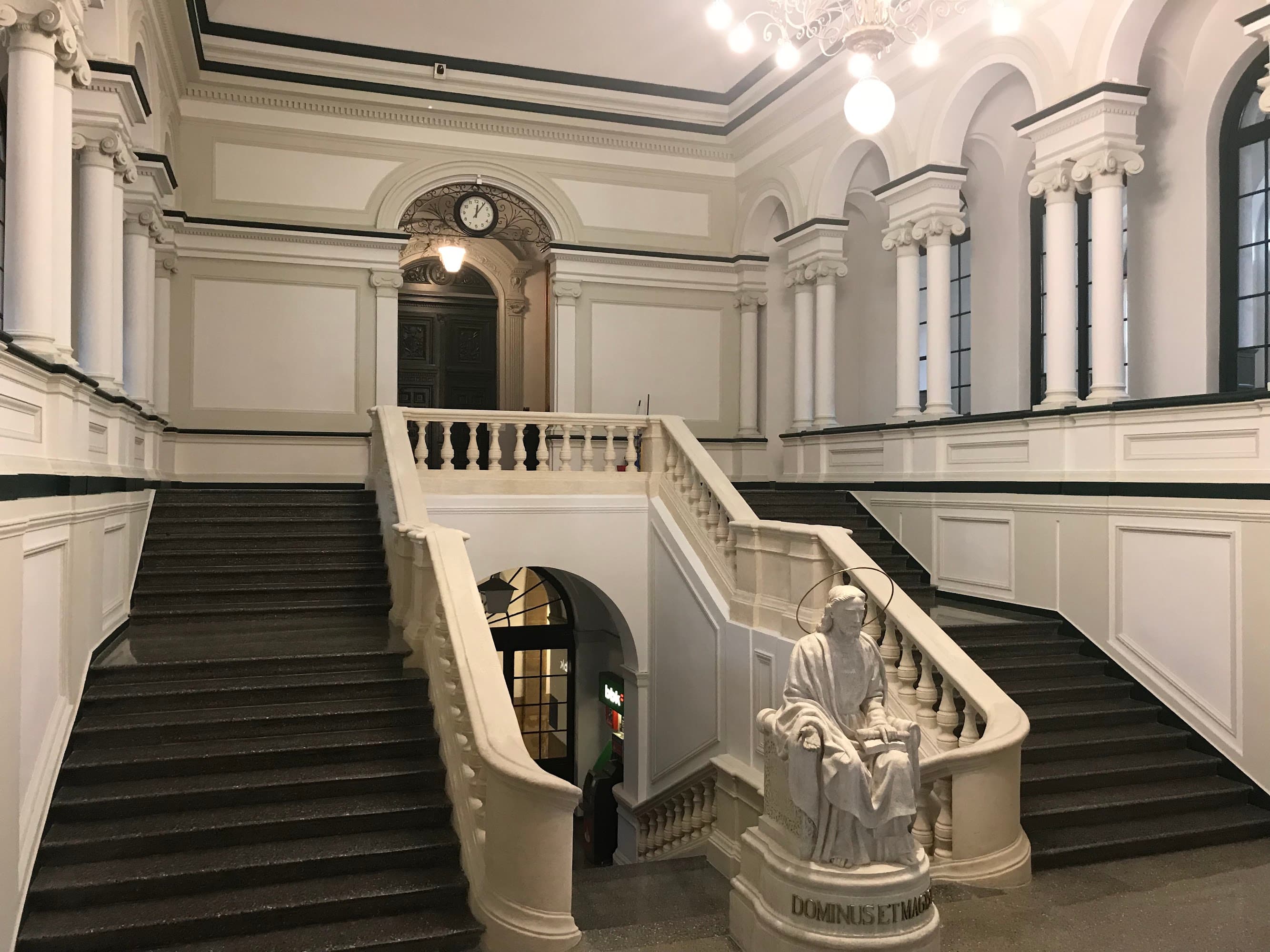 Foto secundaria del campus Facultad de Derecho