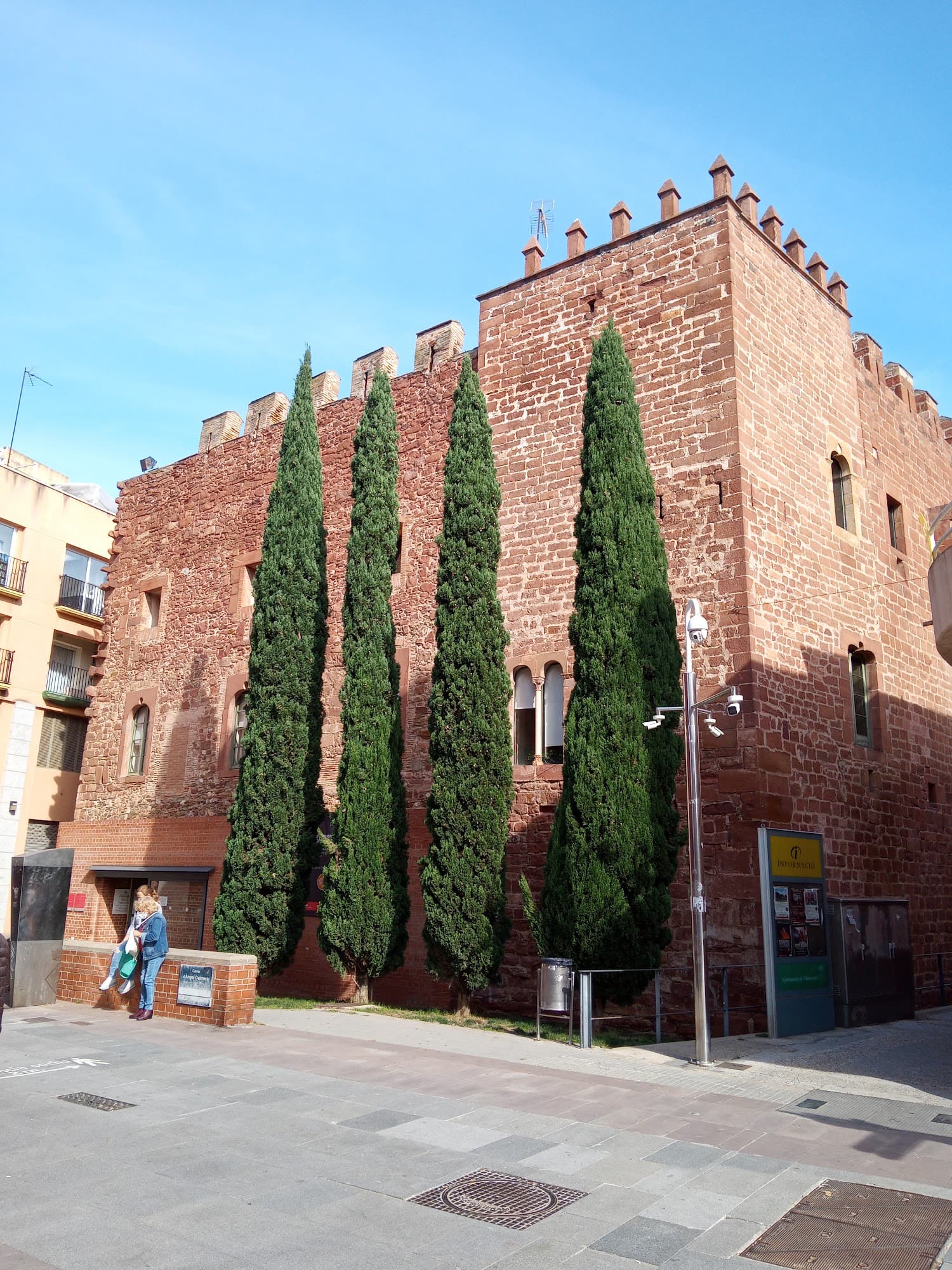 Foto secundaria del campus Ajuntament de Viladecans