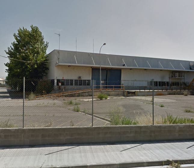 Foto secundaria del campus Institut La Segarra