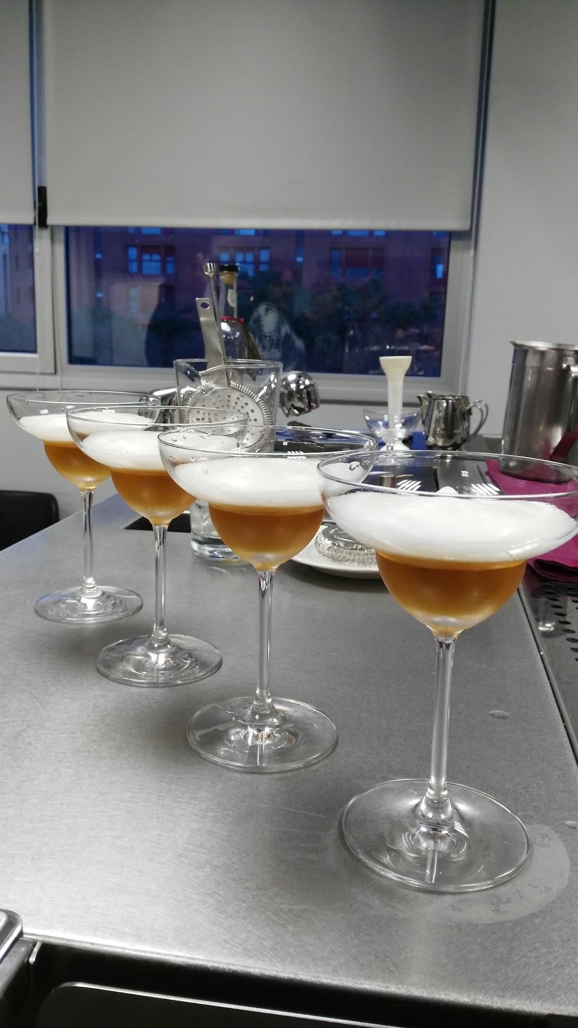 Foto secundaria del campus Institut de Gastronomia i Restauració de Barcelona