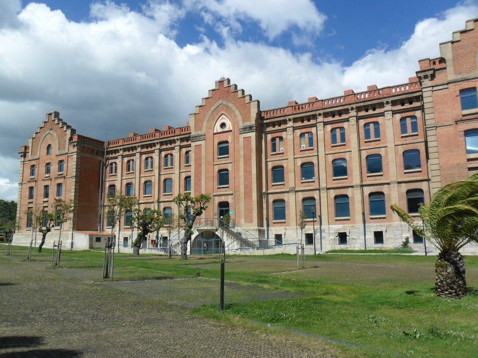 Foto del campus Centro Universitario de Plasencia