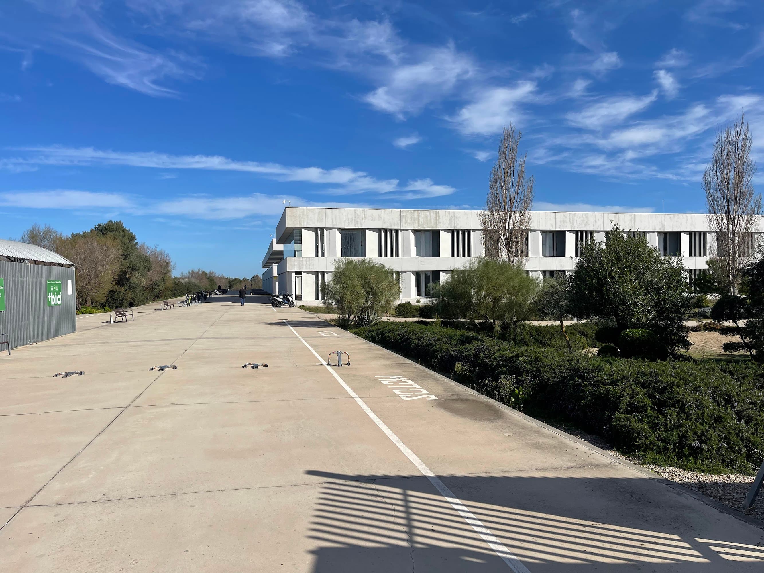 Foto del campus Campus de Puerto Real