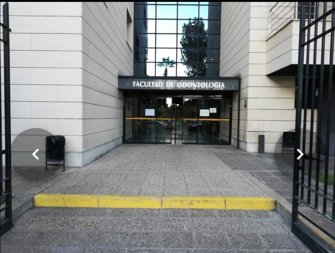 Foto del campus Facultad de Odontología