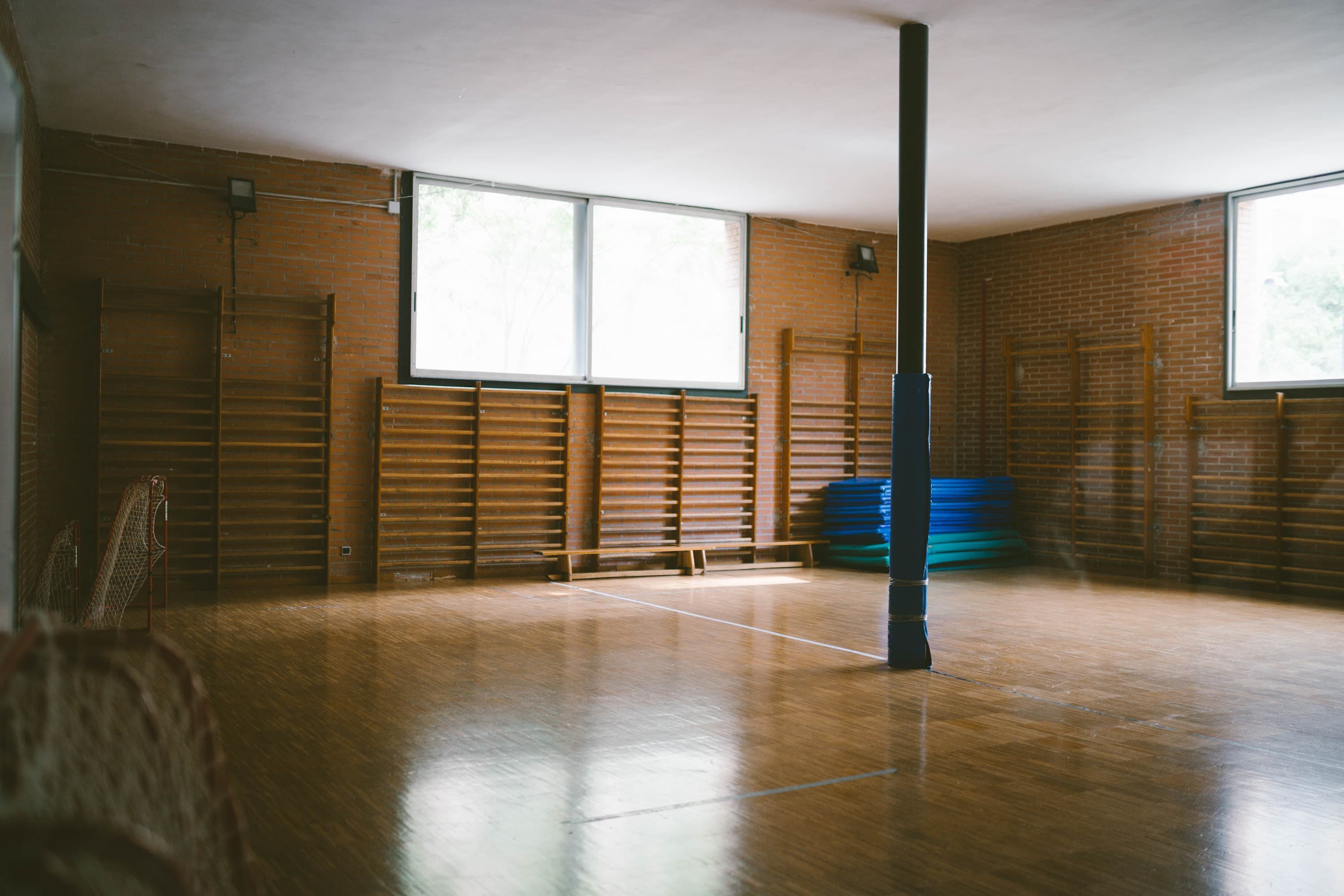 Foto secundaria del campus Institut Badalona VII