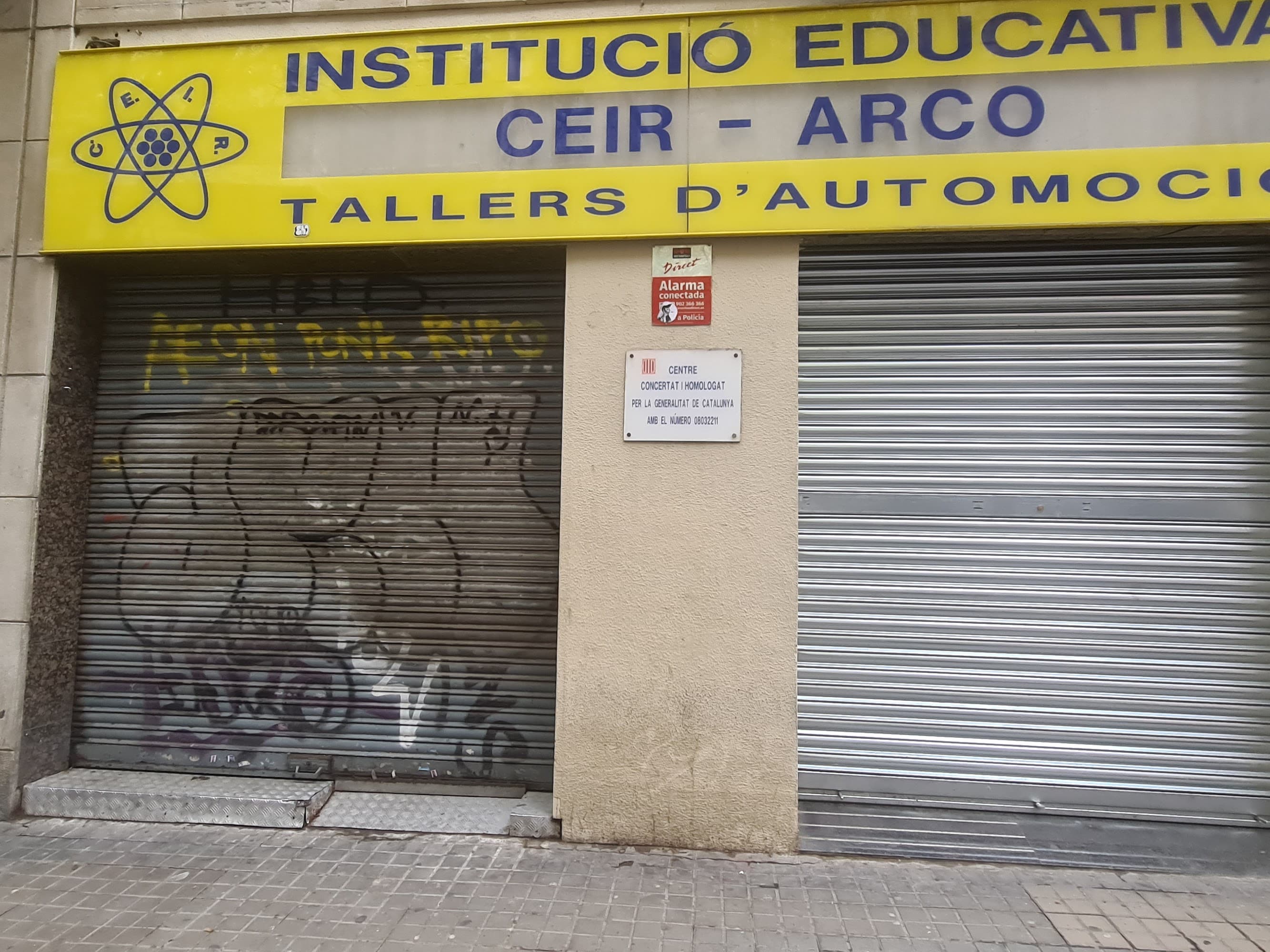 Foto secundaria del campus Ceir - Arco Villarroel