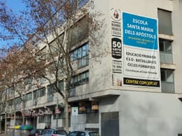 Santa Maria dels Apòstols