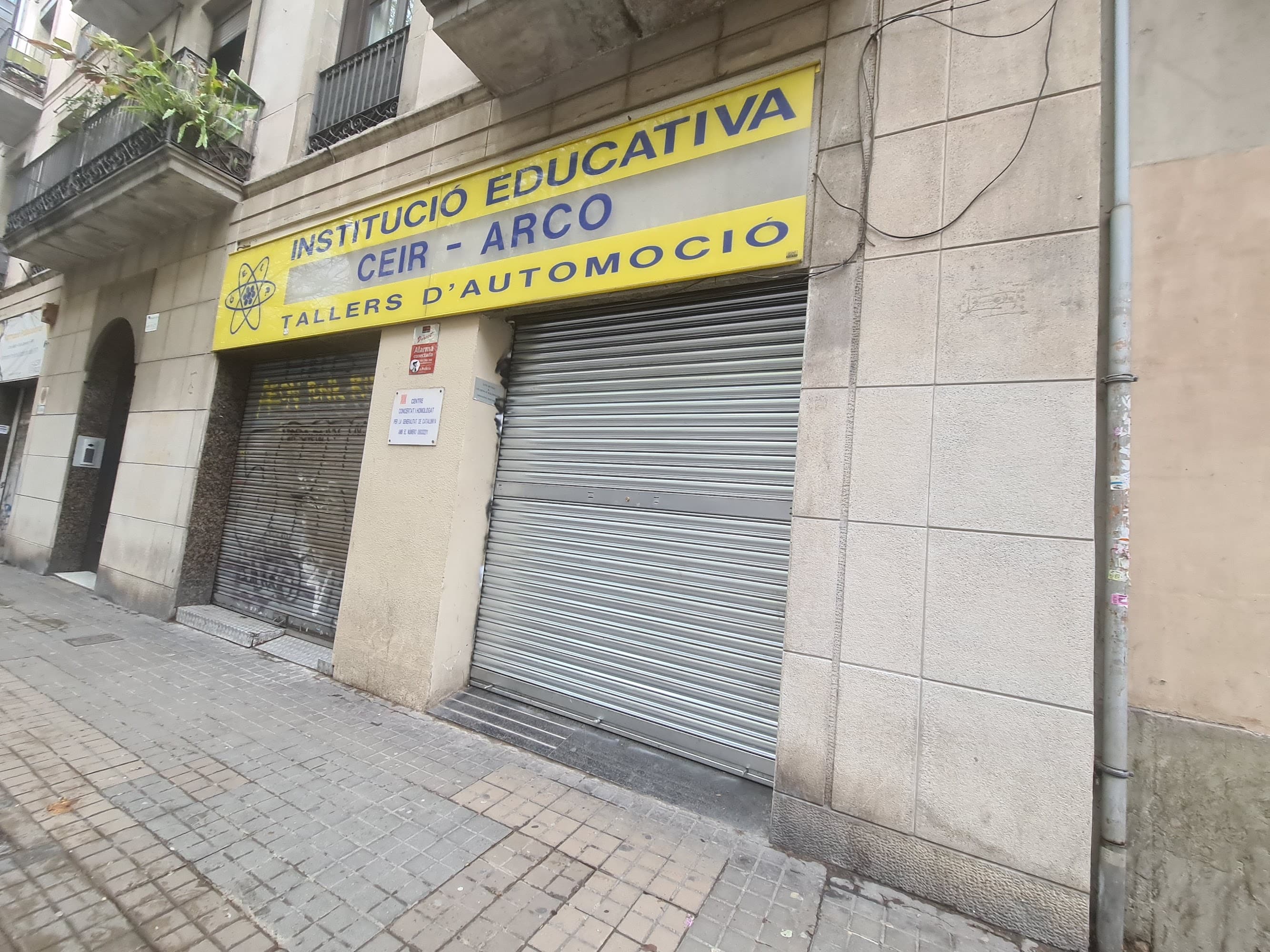 Foto secundaria del campus Ceir - Arco Villarroel