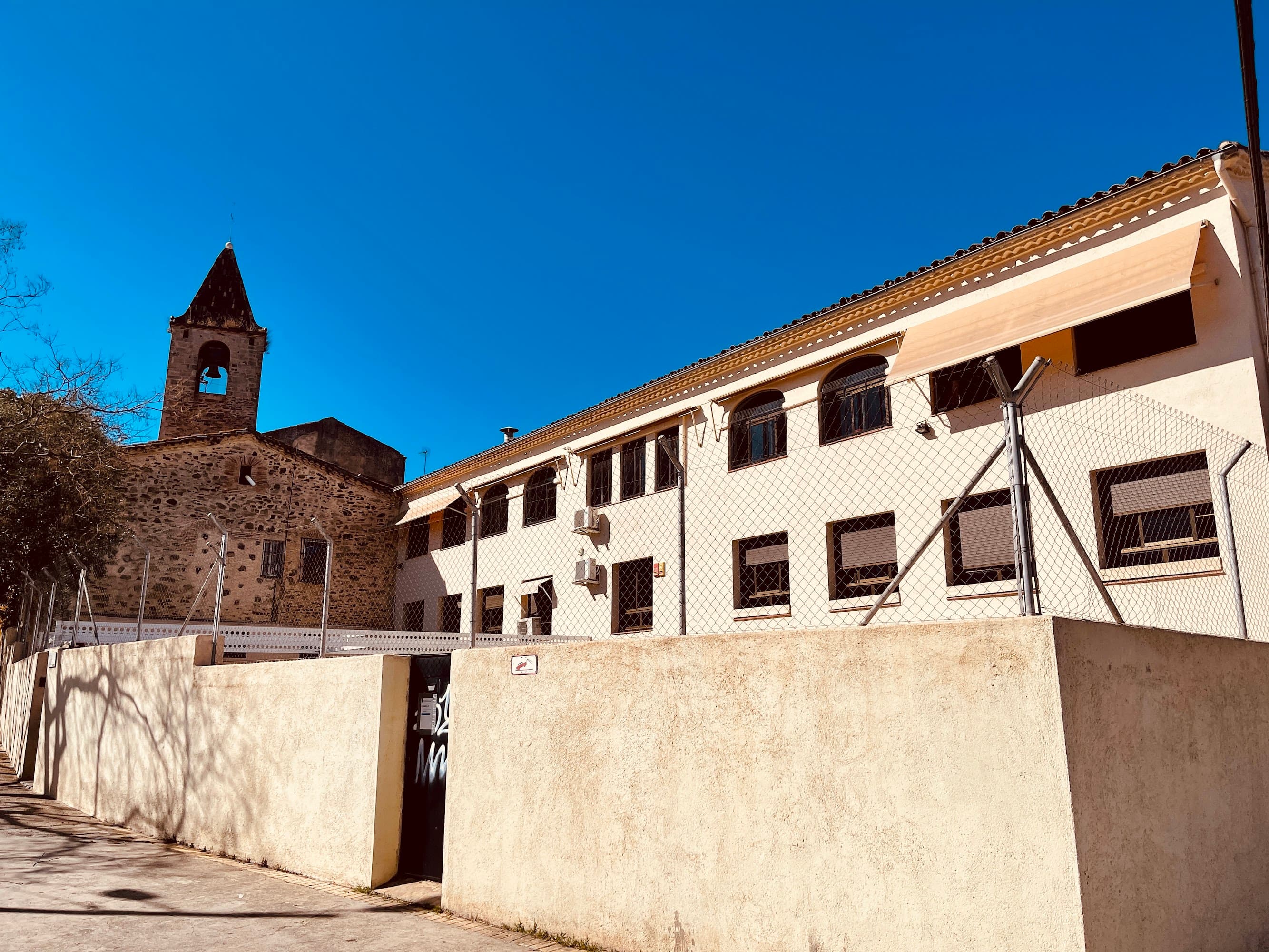 Foto del campus FEP Aprenents EE