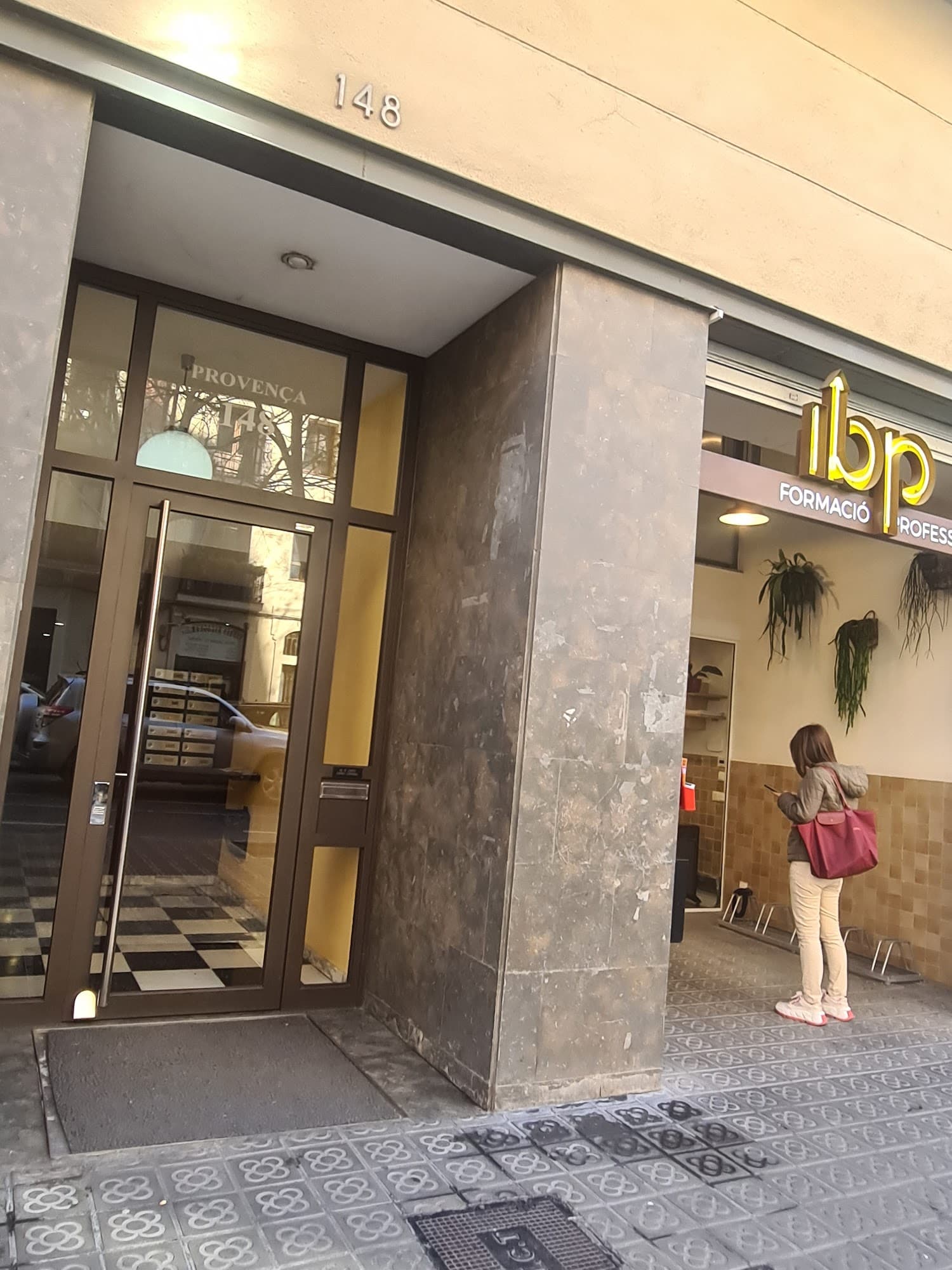 Foto secundaria del campus IBP Formació Professional