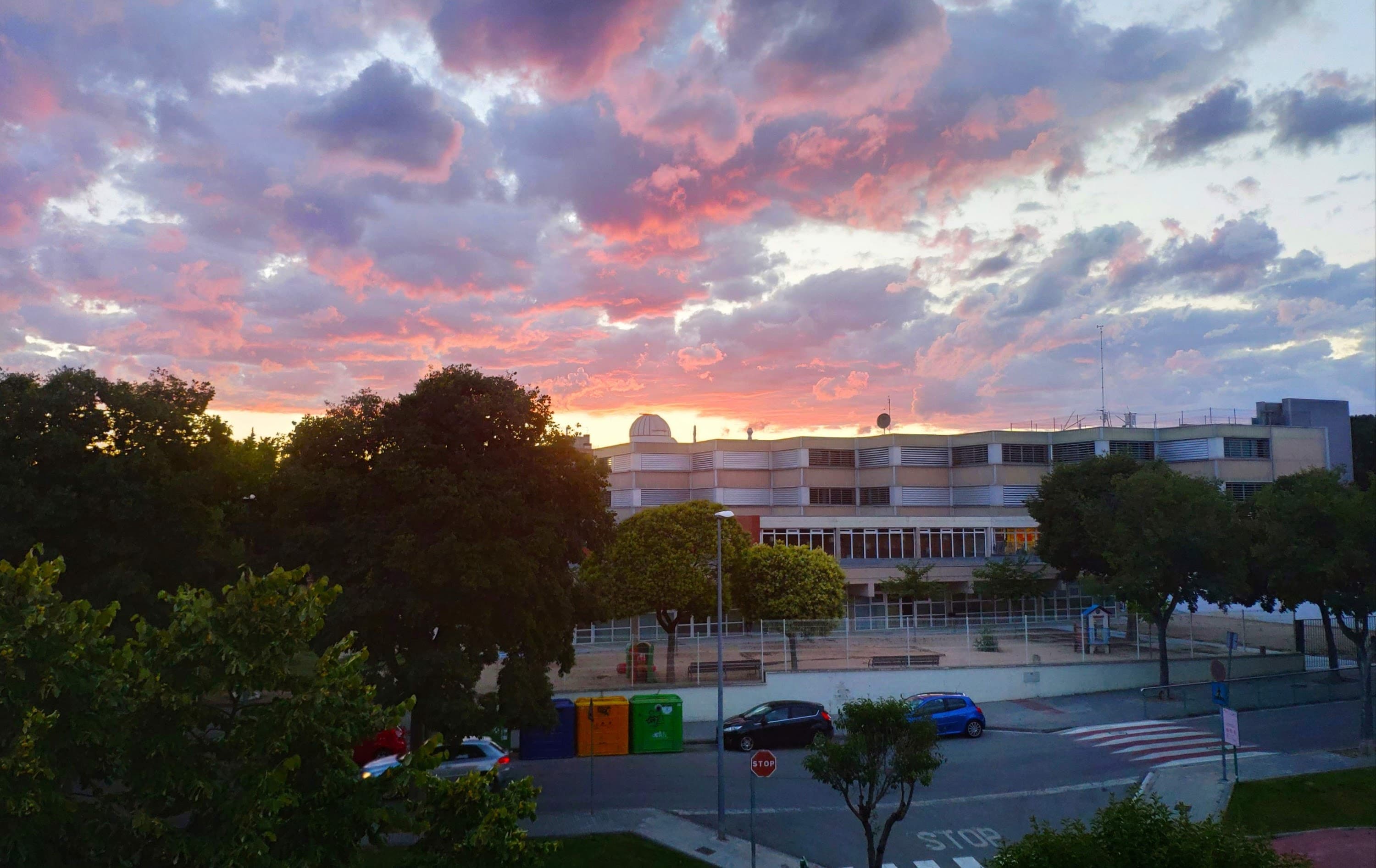 Foto secundaria del campus Institut Torre de Malla