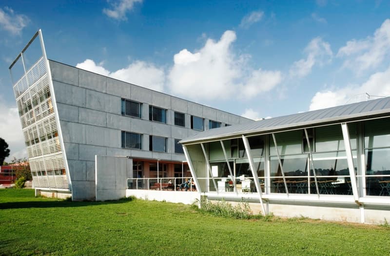 Foto secundaria del campus Facultad de Traducción e Interpretación