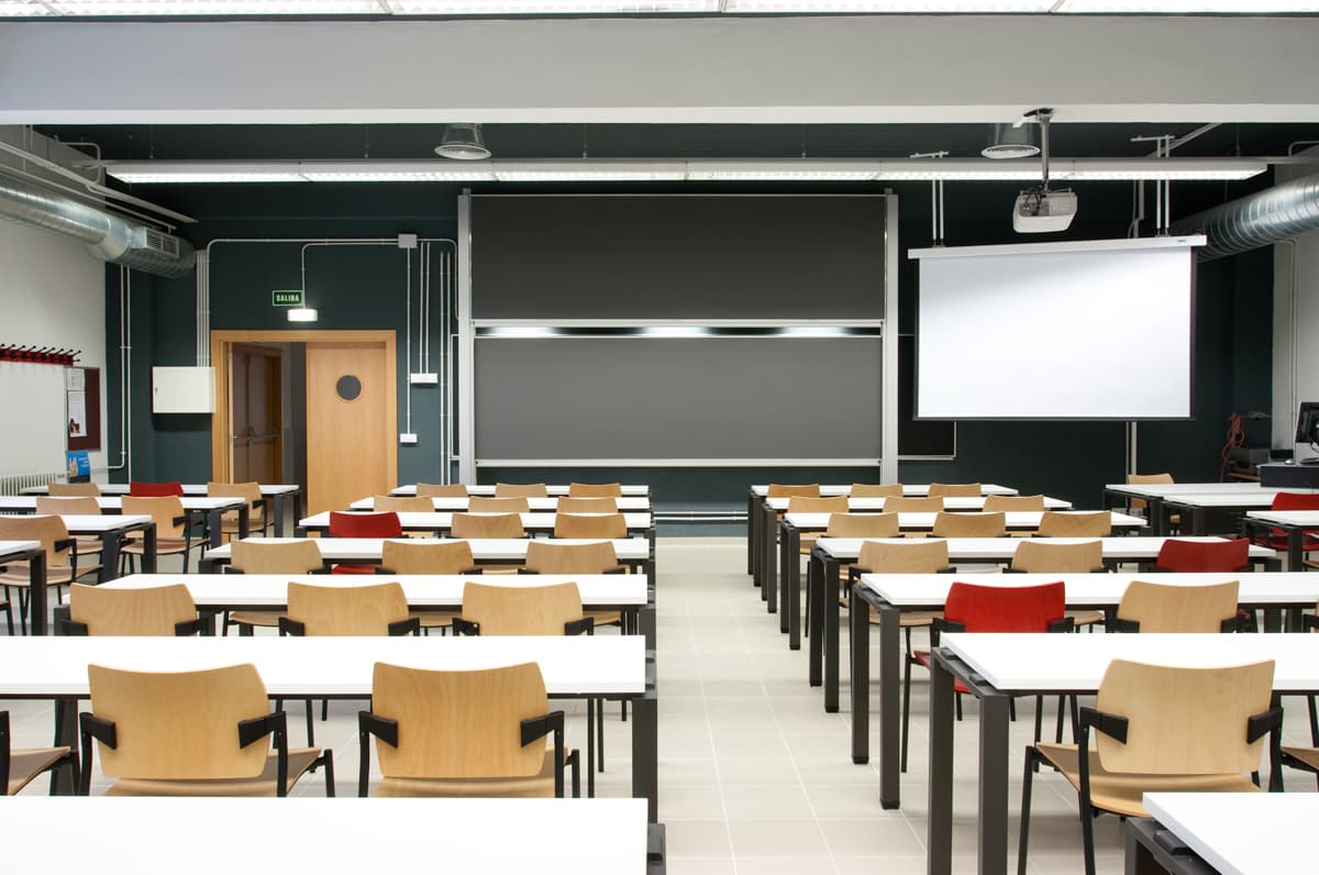 Foto secundaria del campus Escuela Técnica Superior de Ingeniería Industrial