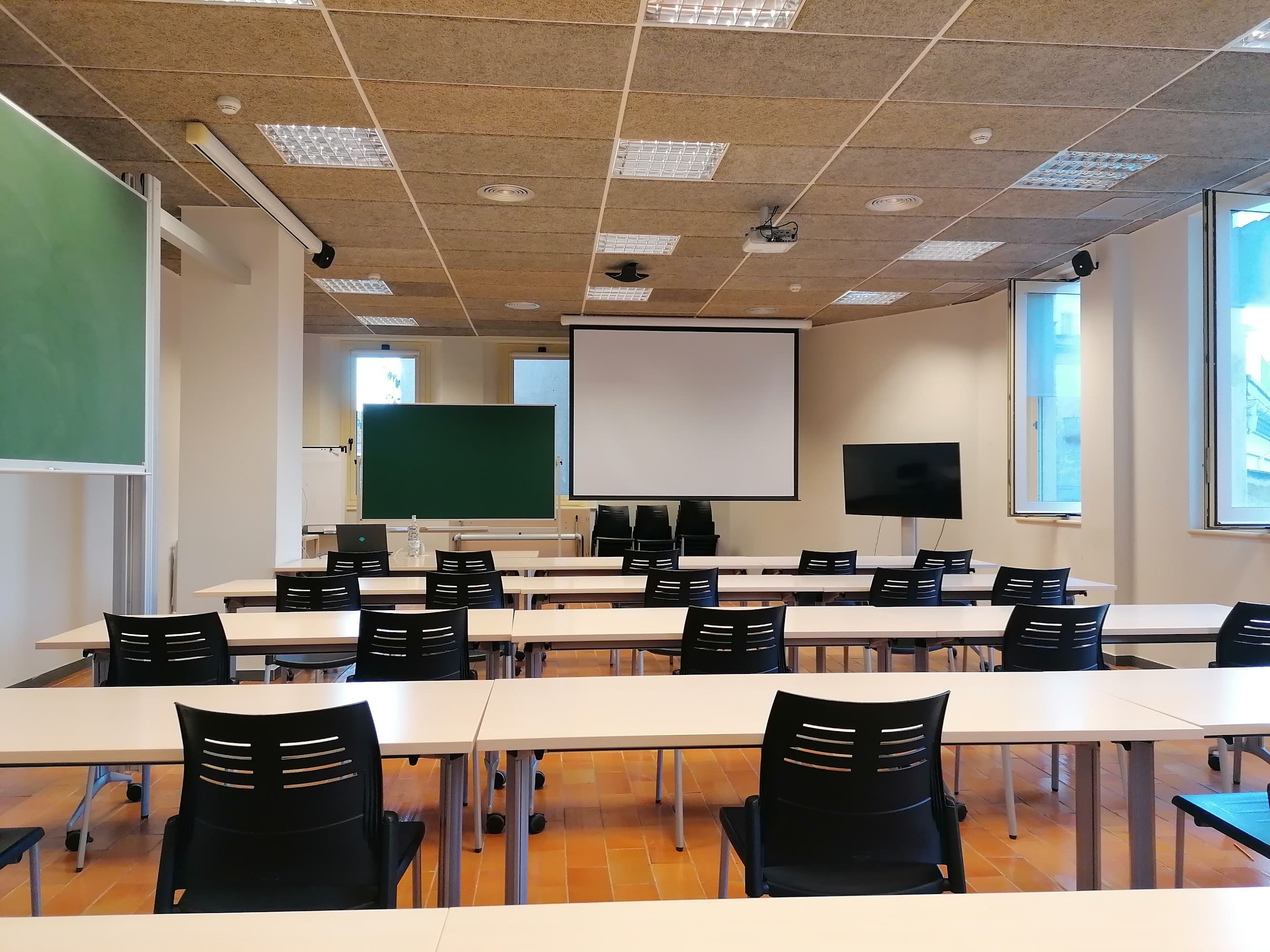 Foto secundaria del campus KREAS