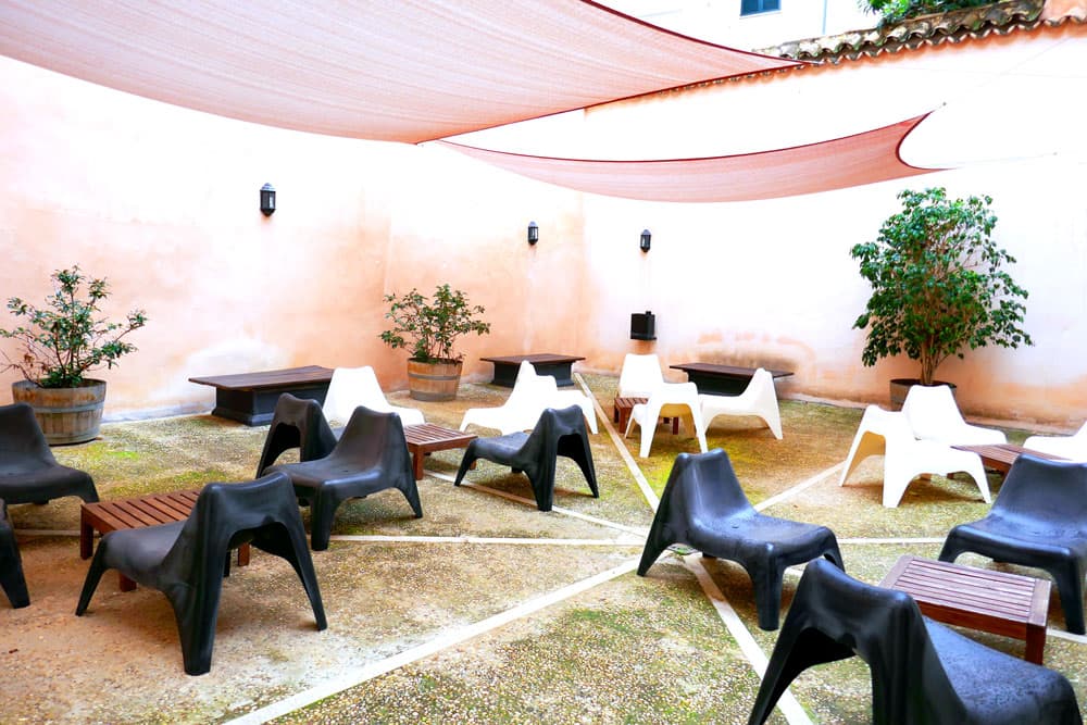 Foto secundaria del campus Centro de Educación Superior Felipe Moreno-Nebrija