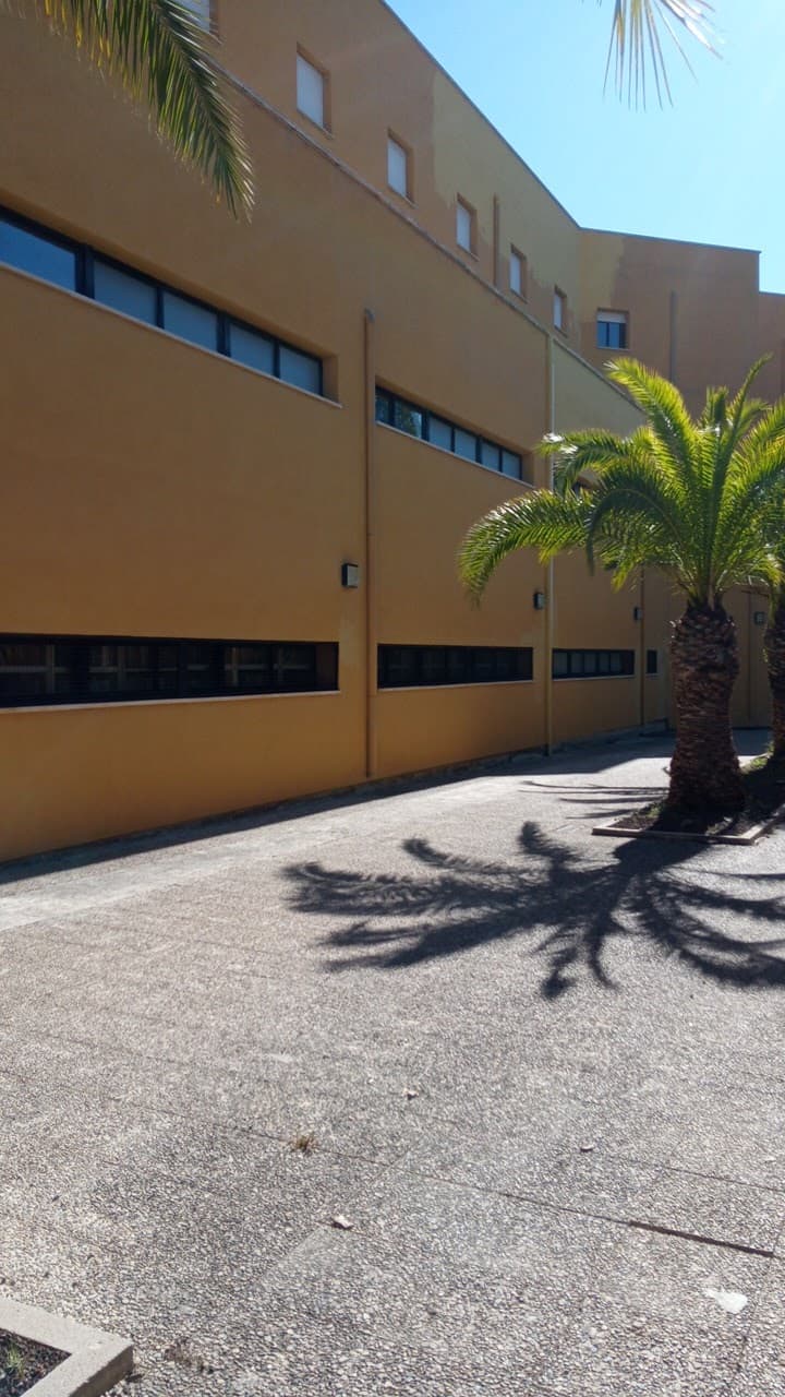 Foto secundaria del campus Facultad de Filosofía