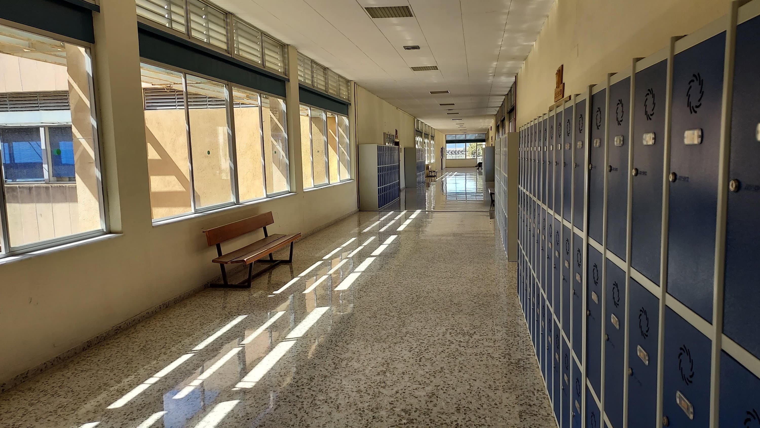 Foto secundaria del campus Facultad de Medicina