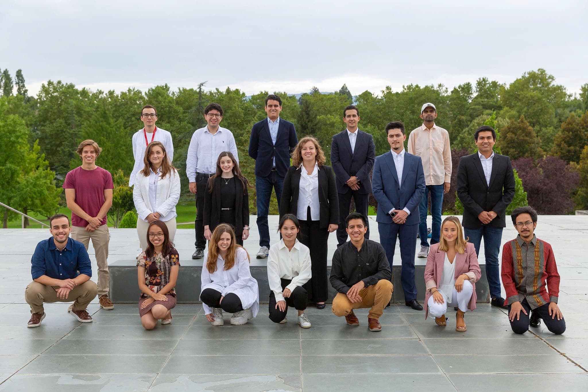 Foto secundaria del campus Facultad de Ciencias Económicas y Empresariales