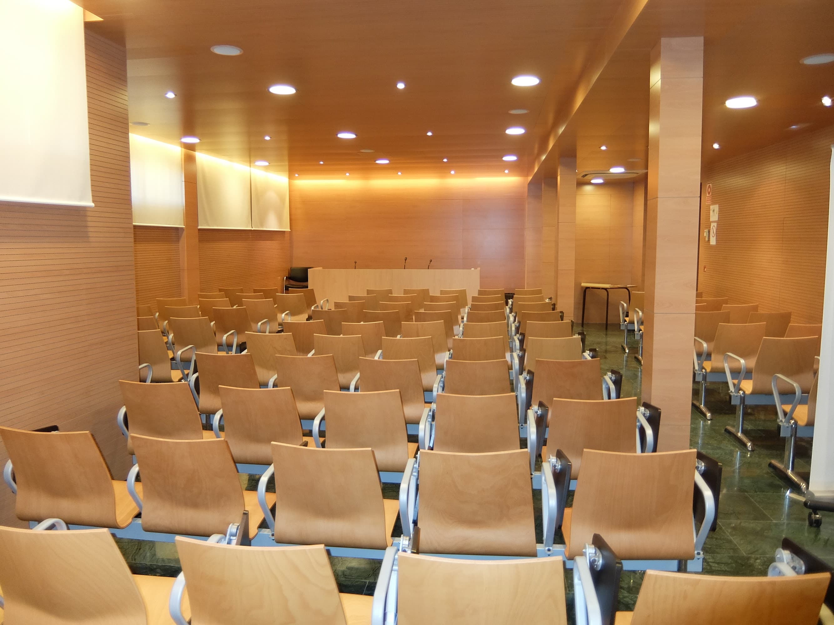 Foto secundaria del campus Escola Agrària Tàrrega