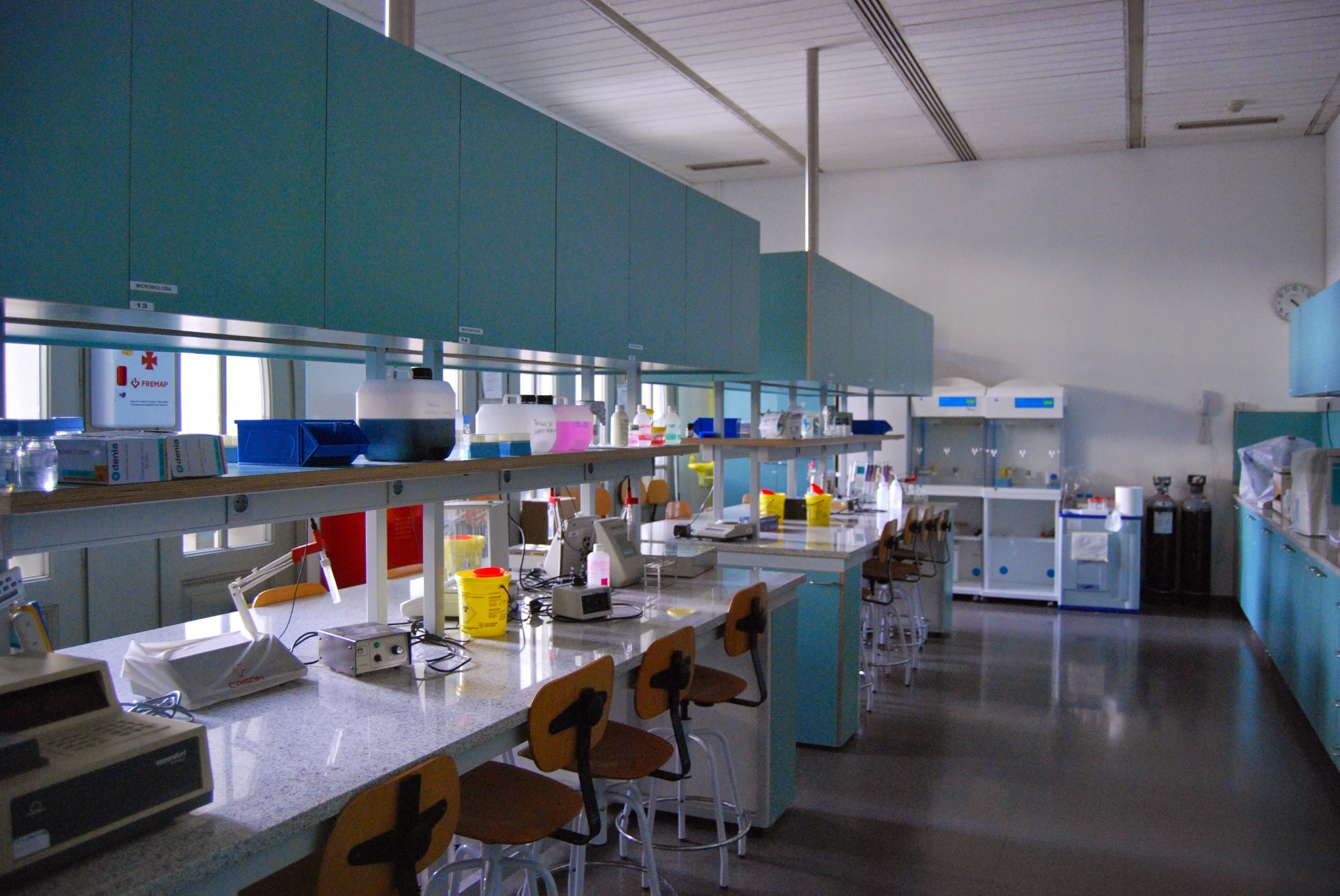 Foto secundaria del campus Institut Hospital del Mar FP Sanitària (edifici França)
