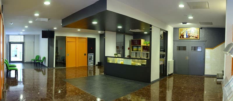Foto secundaria del campus Escola Sopeña Barcelona
