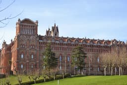 Centro Internacional de Estudios Superiores del Español (CIESE-Comillas)