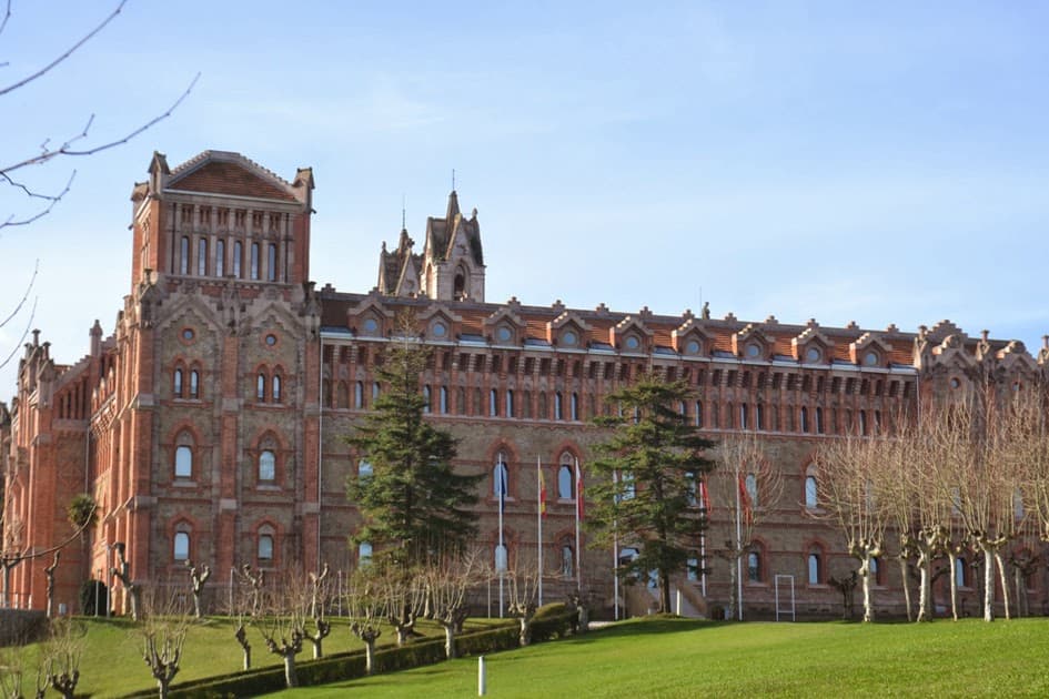 Foto del campus Centro Internacional de Estudios Superiores del Español (CIESE-Comillas)