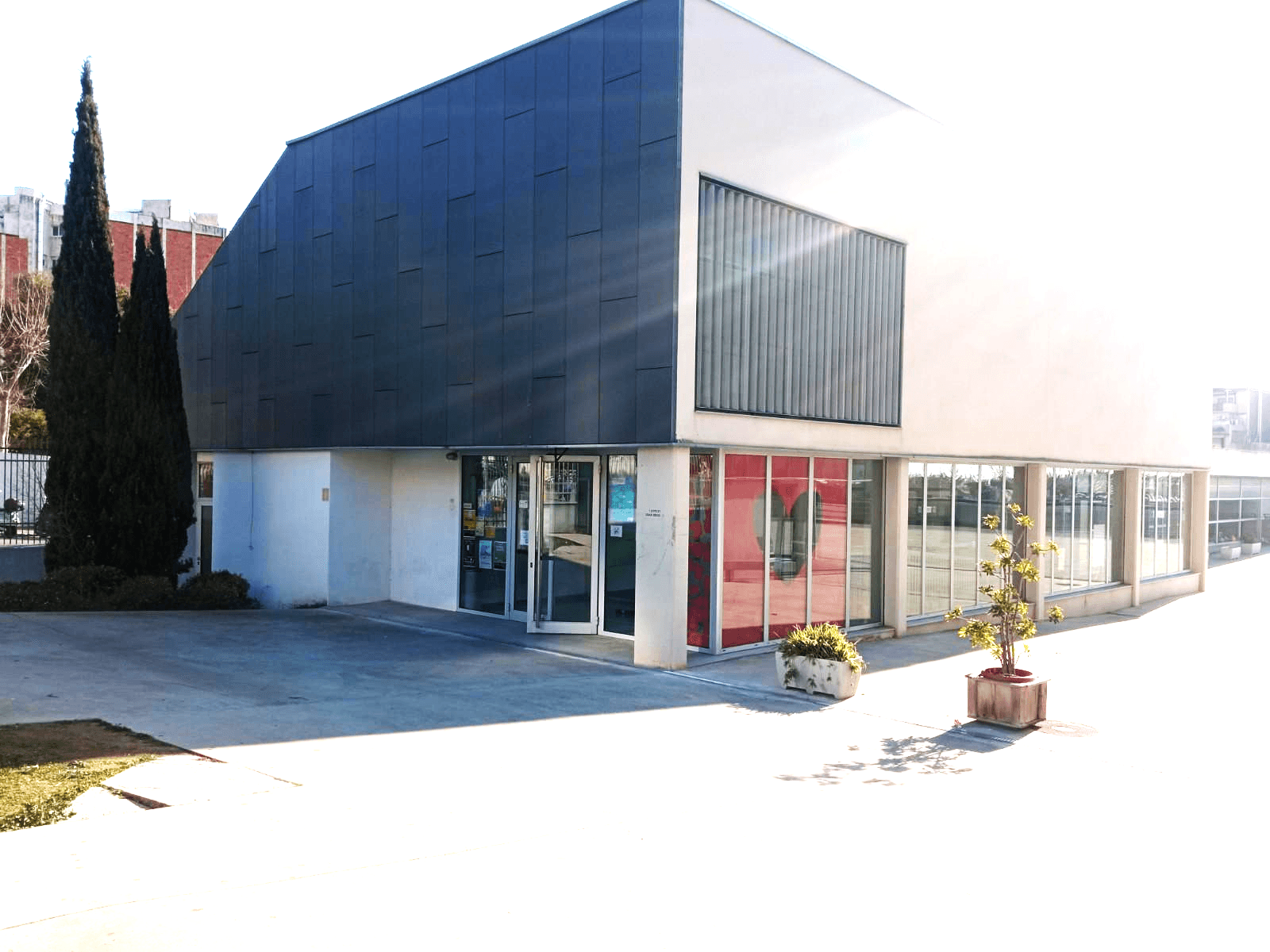 Foto del campus Institut de Formació Empresarial de Barcelona