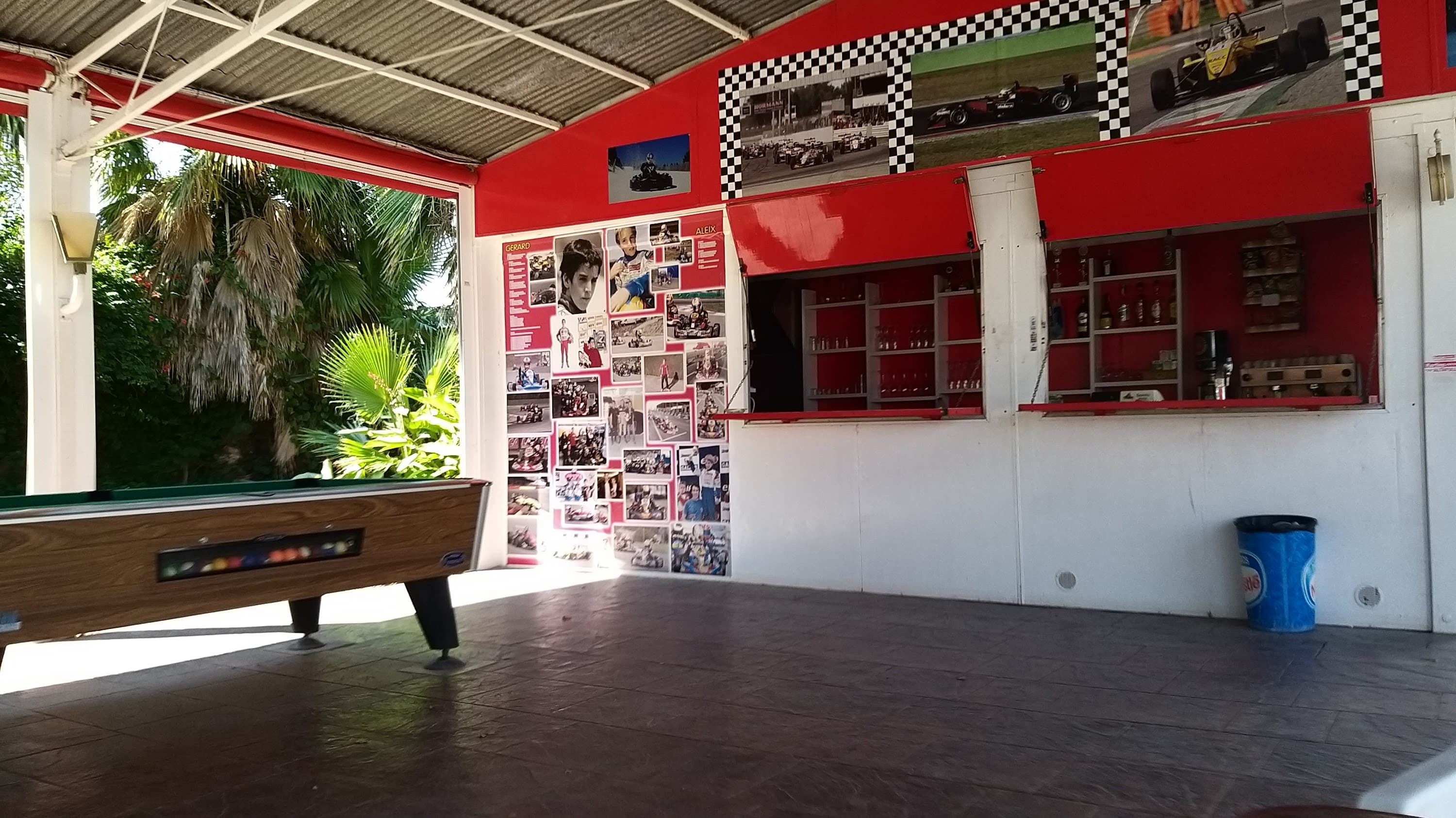 Foto del campus CE Enqüestres Torredembarra