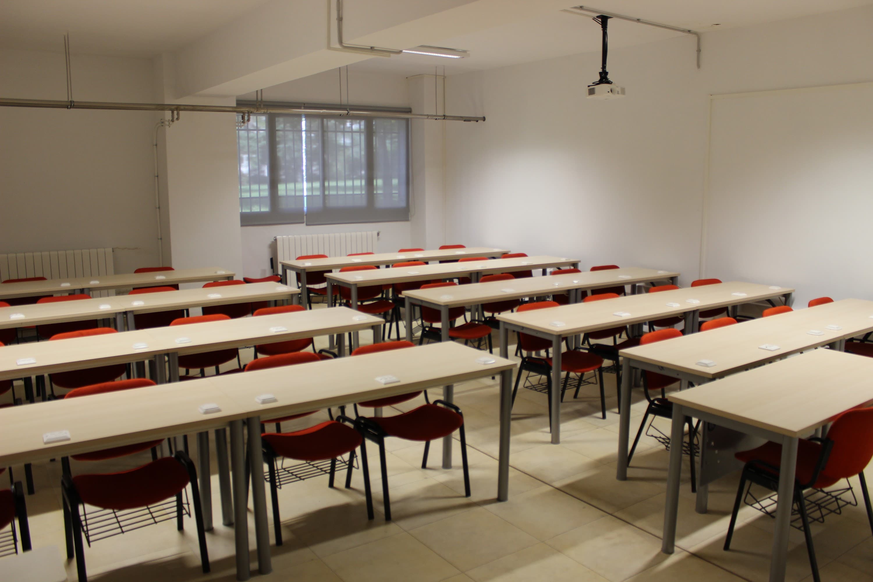 Foto secundaria del campus Escuela Técnica Superior de Ingeniería de Edificación