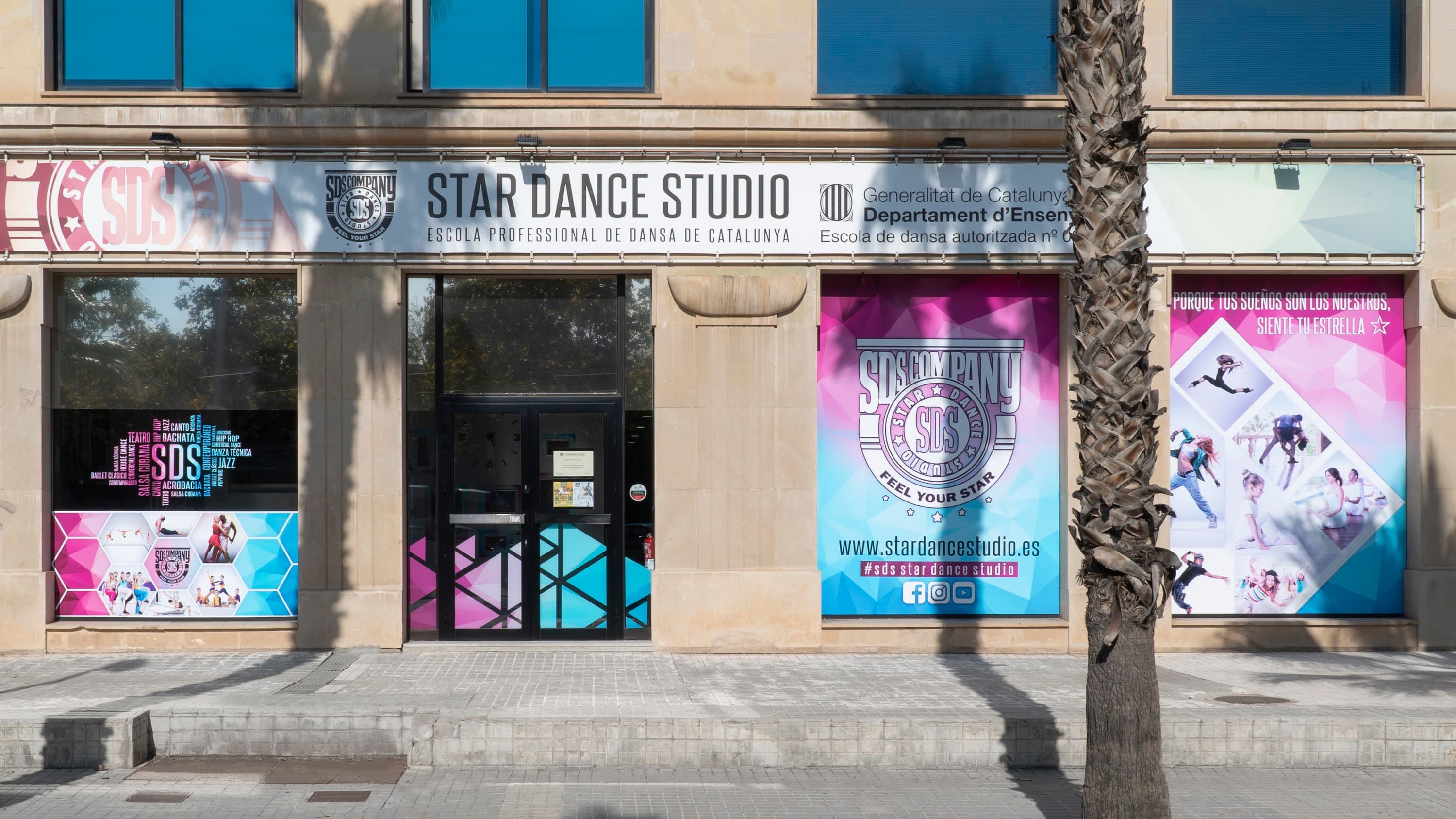 Foto secundaria del campus Star Dance Studio