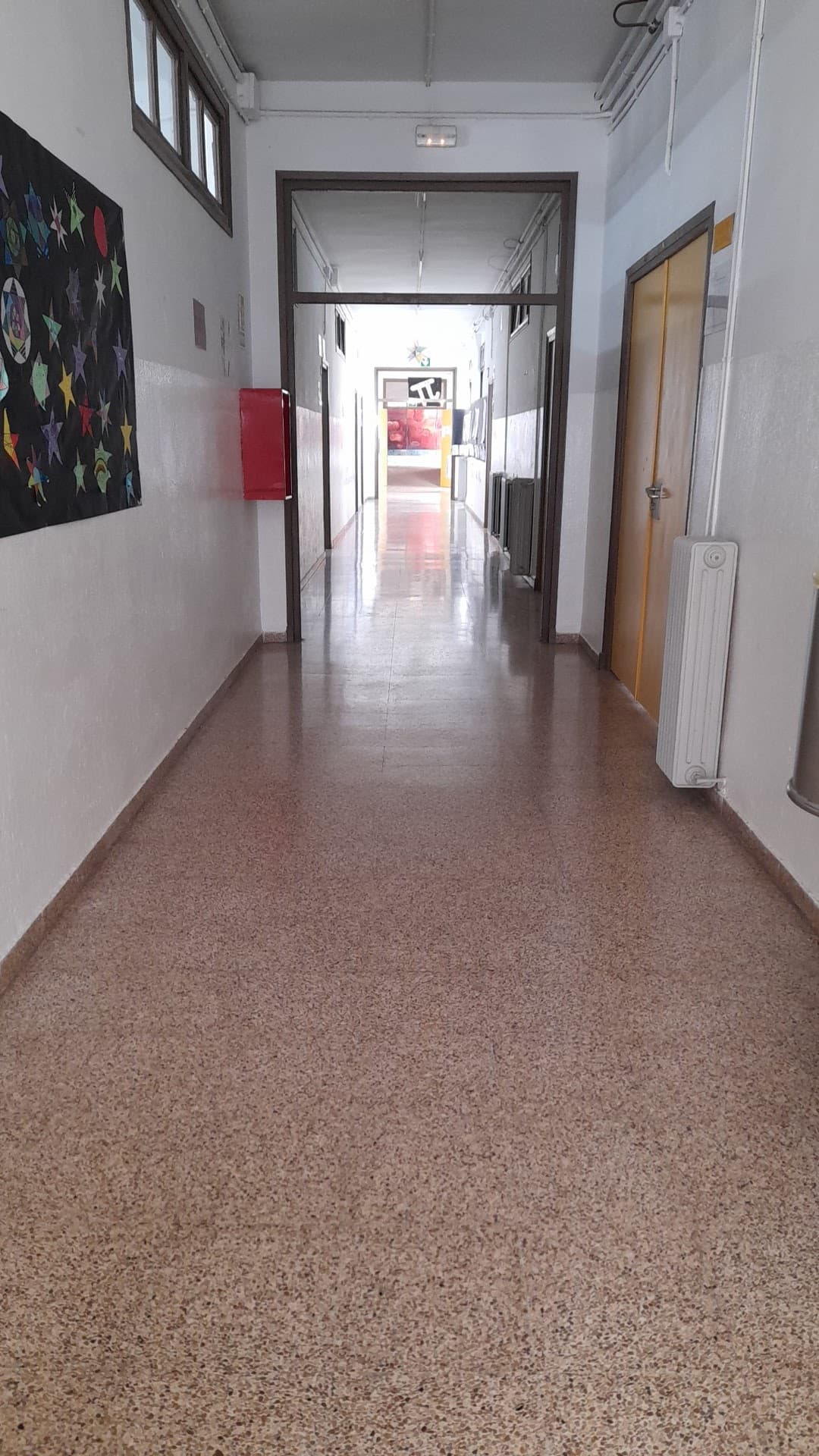 Foto del campus INS Manuel Sales i Ferré