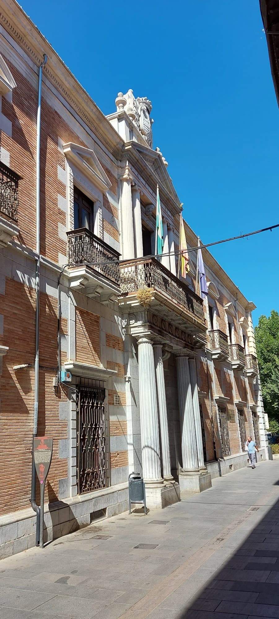 Foto del campus Facultad de Traducción e Interpretación