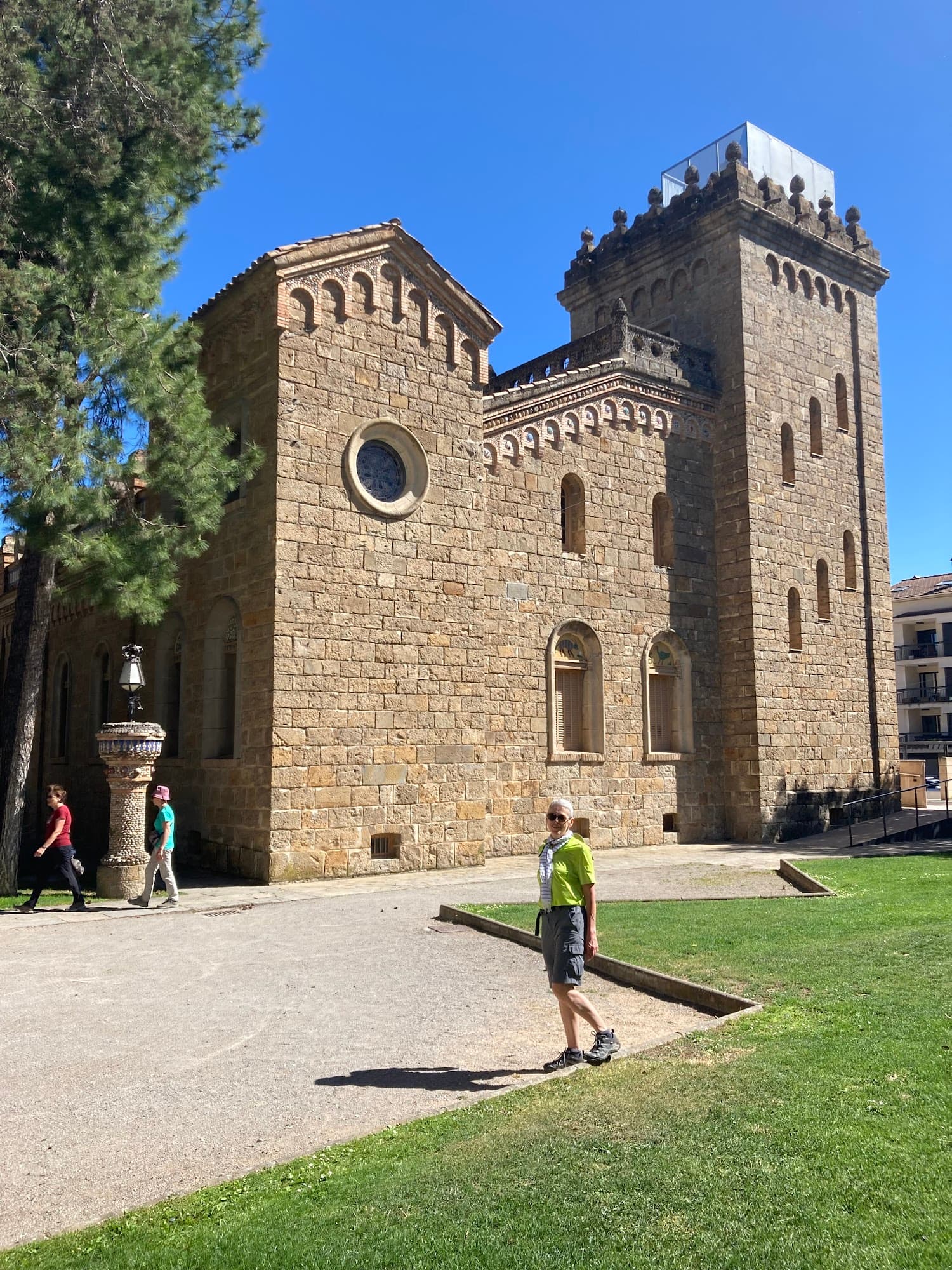 Foto del campus Institut Centre d'Esports de Muntanya del Pallars