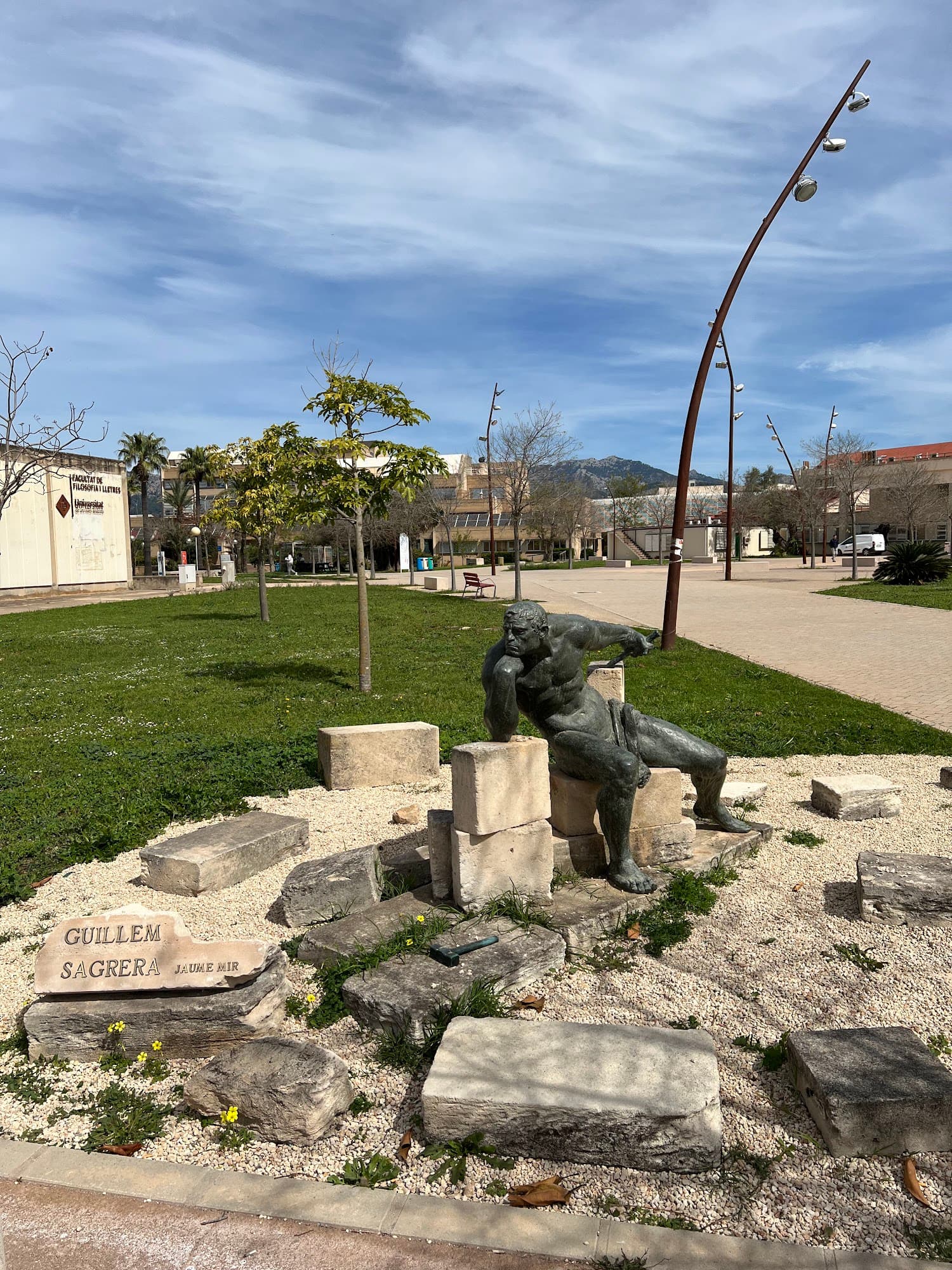 Foto secundaria del campus Campus de Mallorca