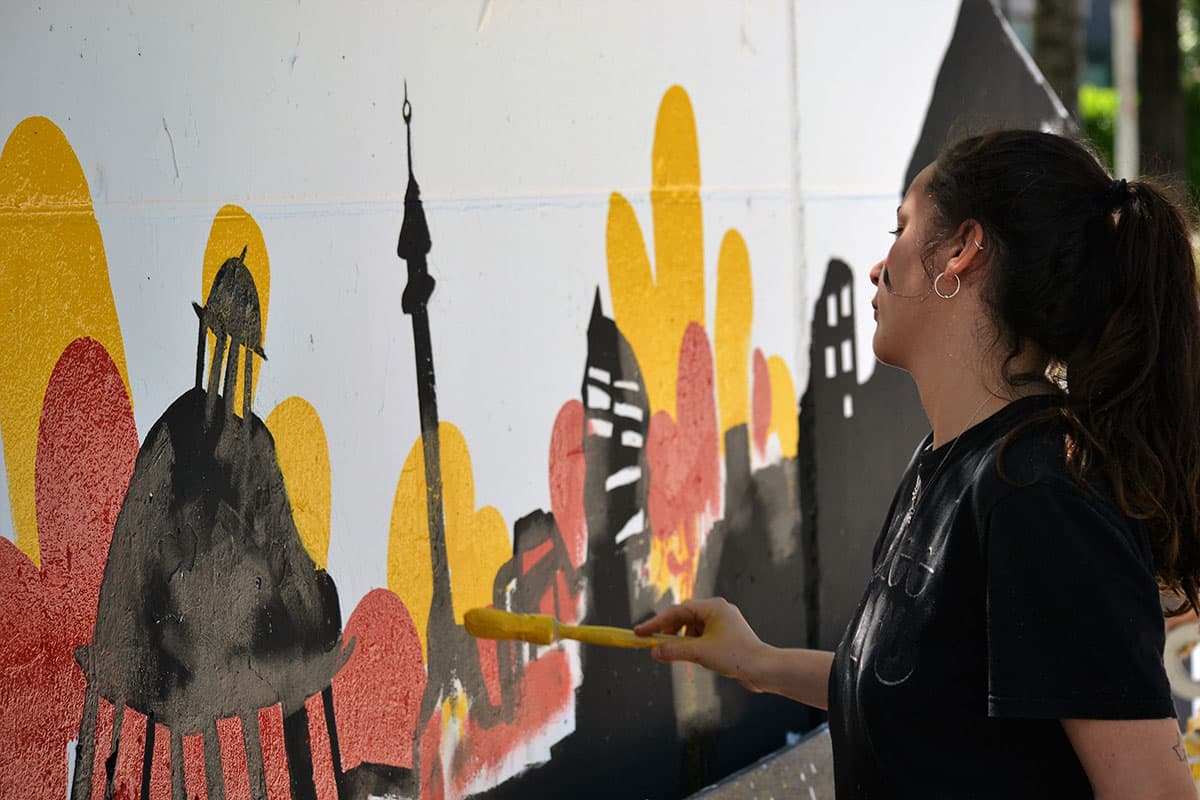 Foto secundaria del campus EAD - Escola d'Art i Disseny Sant Cugat