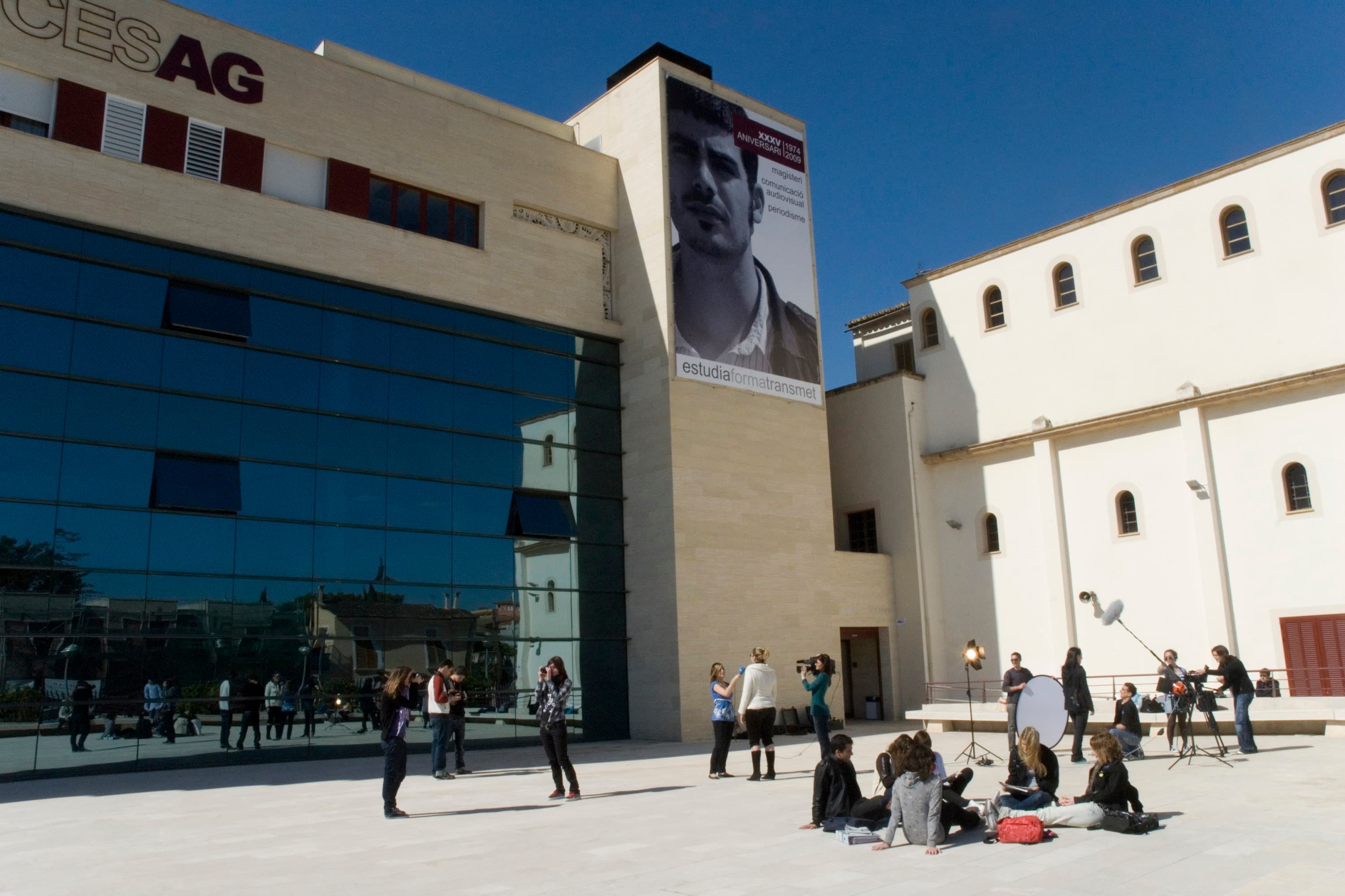Foto del campus Centro de Enseñanza Superior Alberta Giménez