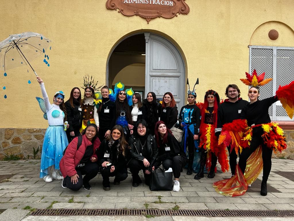 Foto secundaria del campus Perruqueria i Estètica Badalona