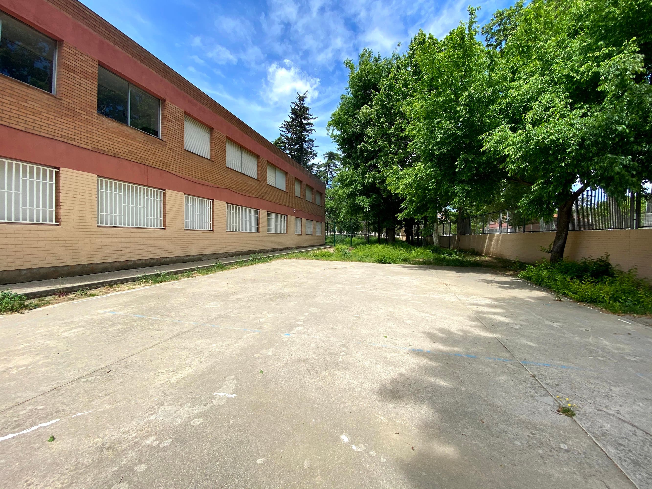 Foto secundaria del campus Institut Vicenç Plantada