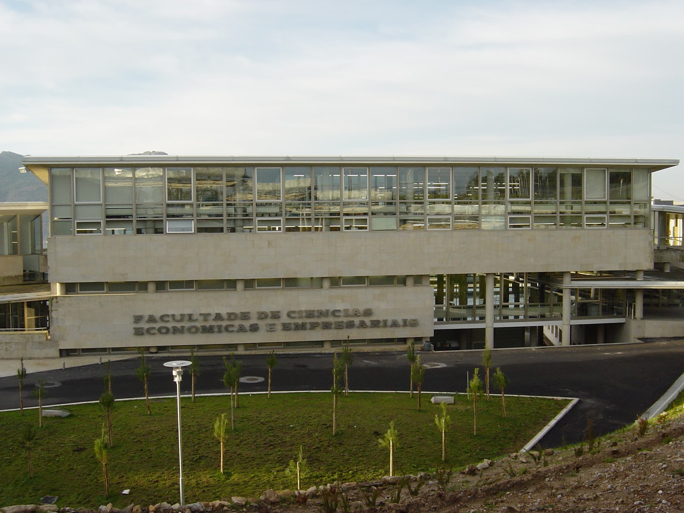 Foto secundaria del campus Campus de Vigo