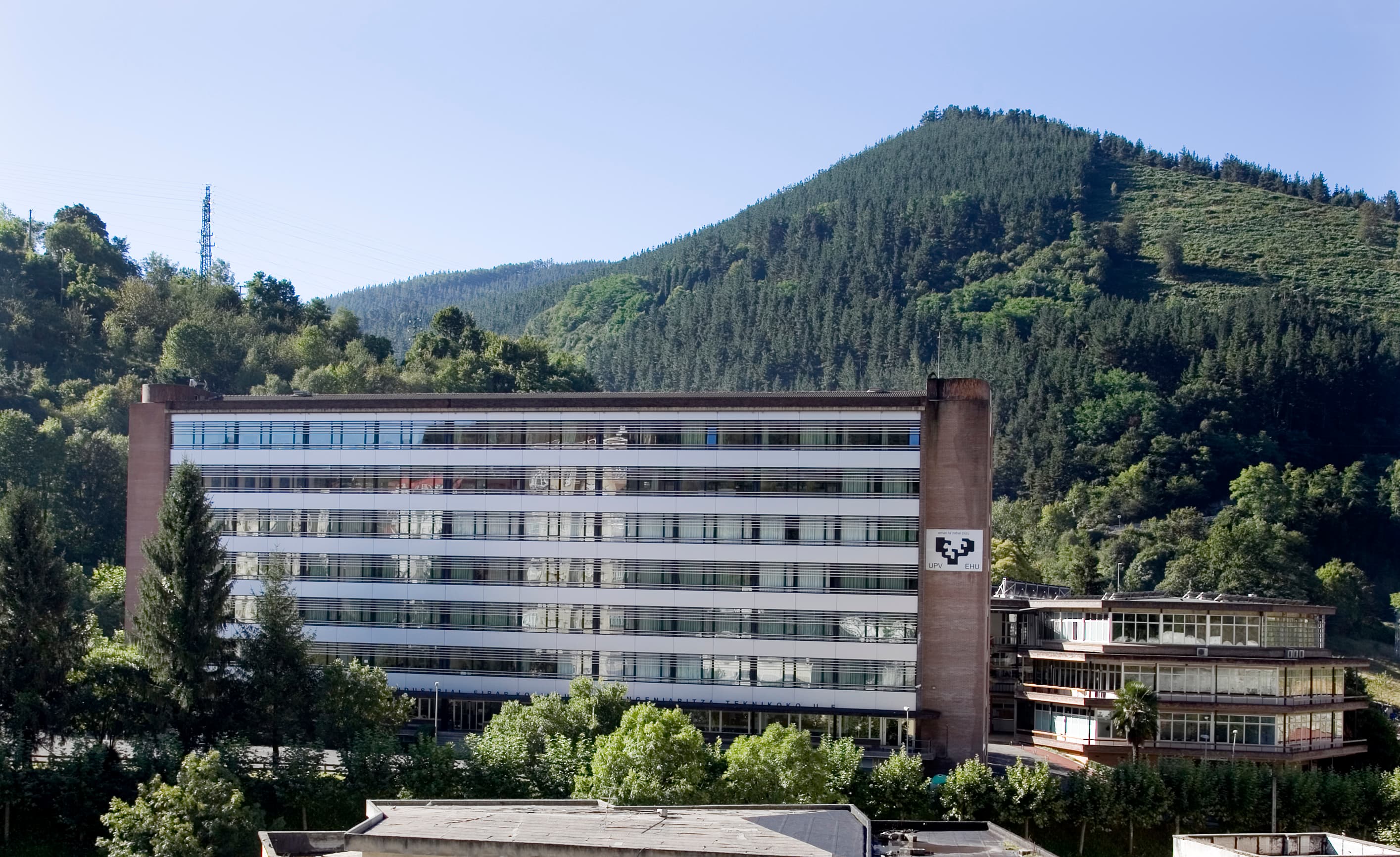 Foto del campus Campus Gipuzkoa