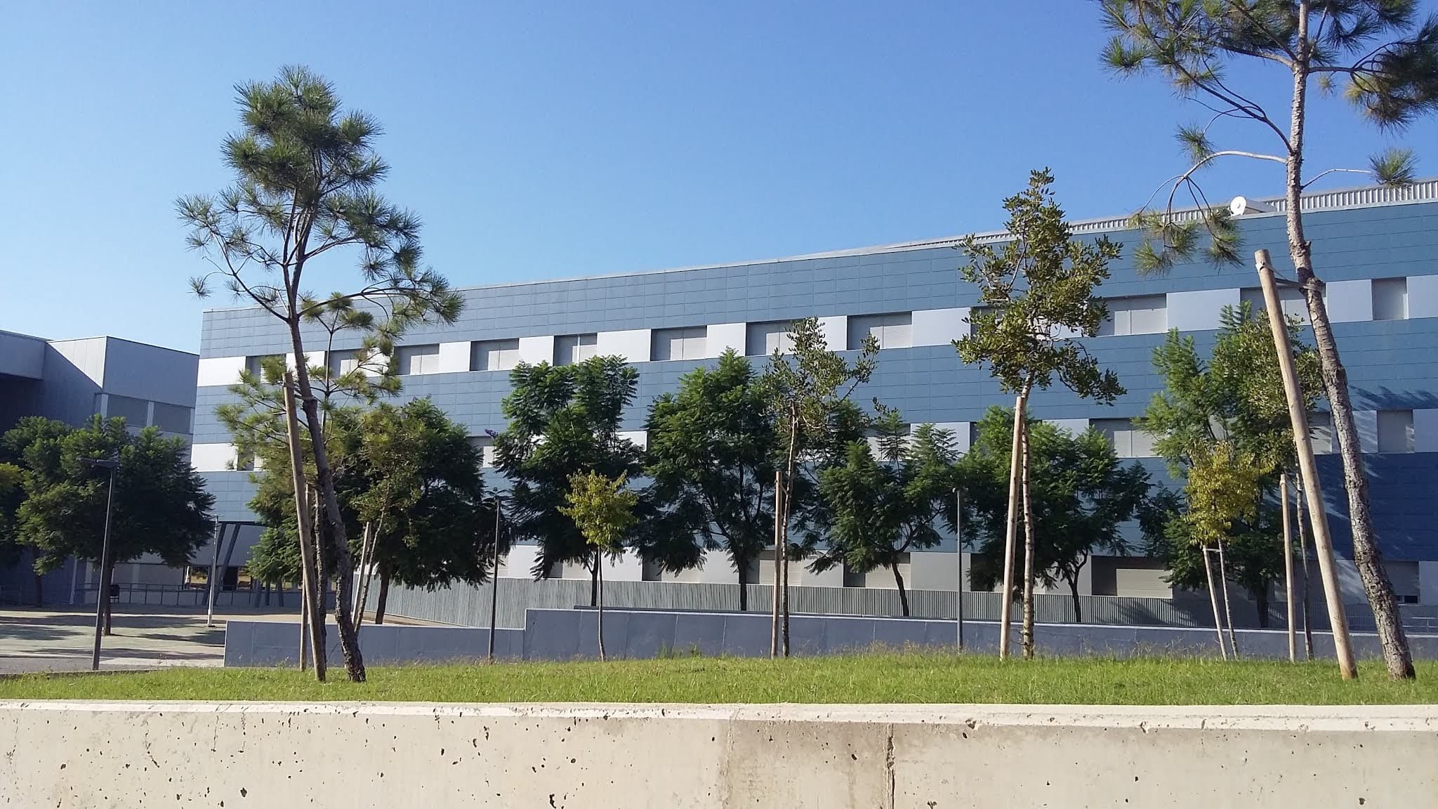 Foto secundaria del campus Campus Cantero Cuadrado