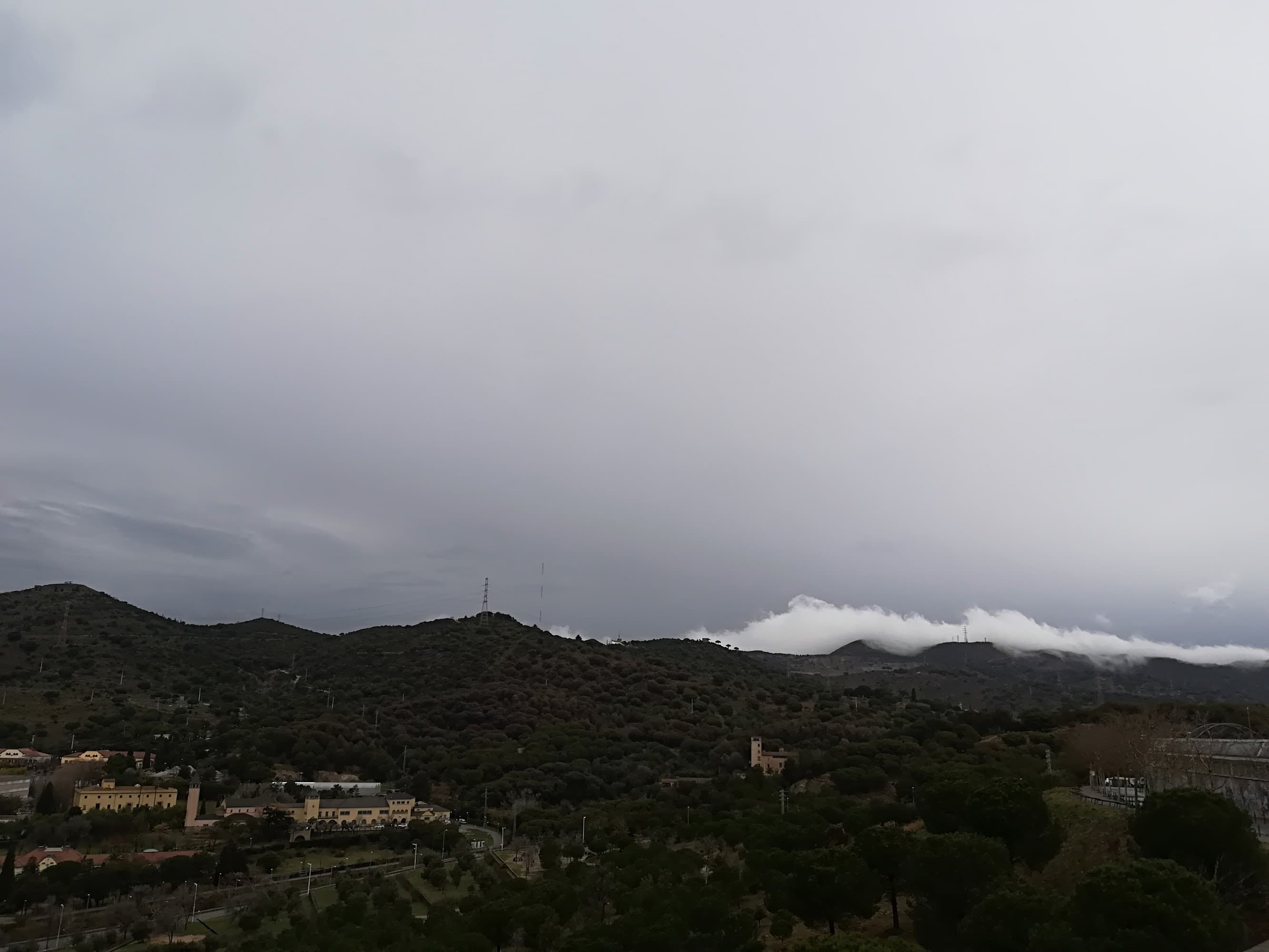 Foto secundaria del campus Institut La Bastida