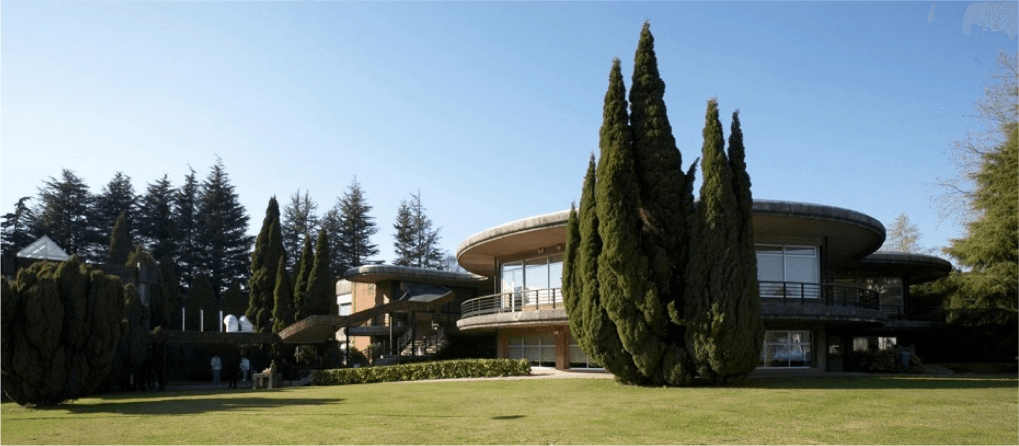 Foto del campus Centro Superior de Hostelería de Galicia (CSHG)