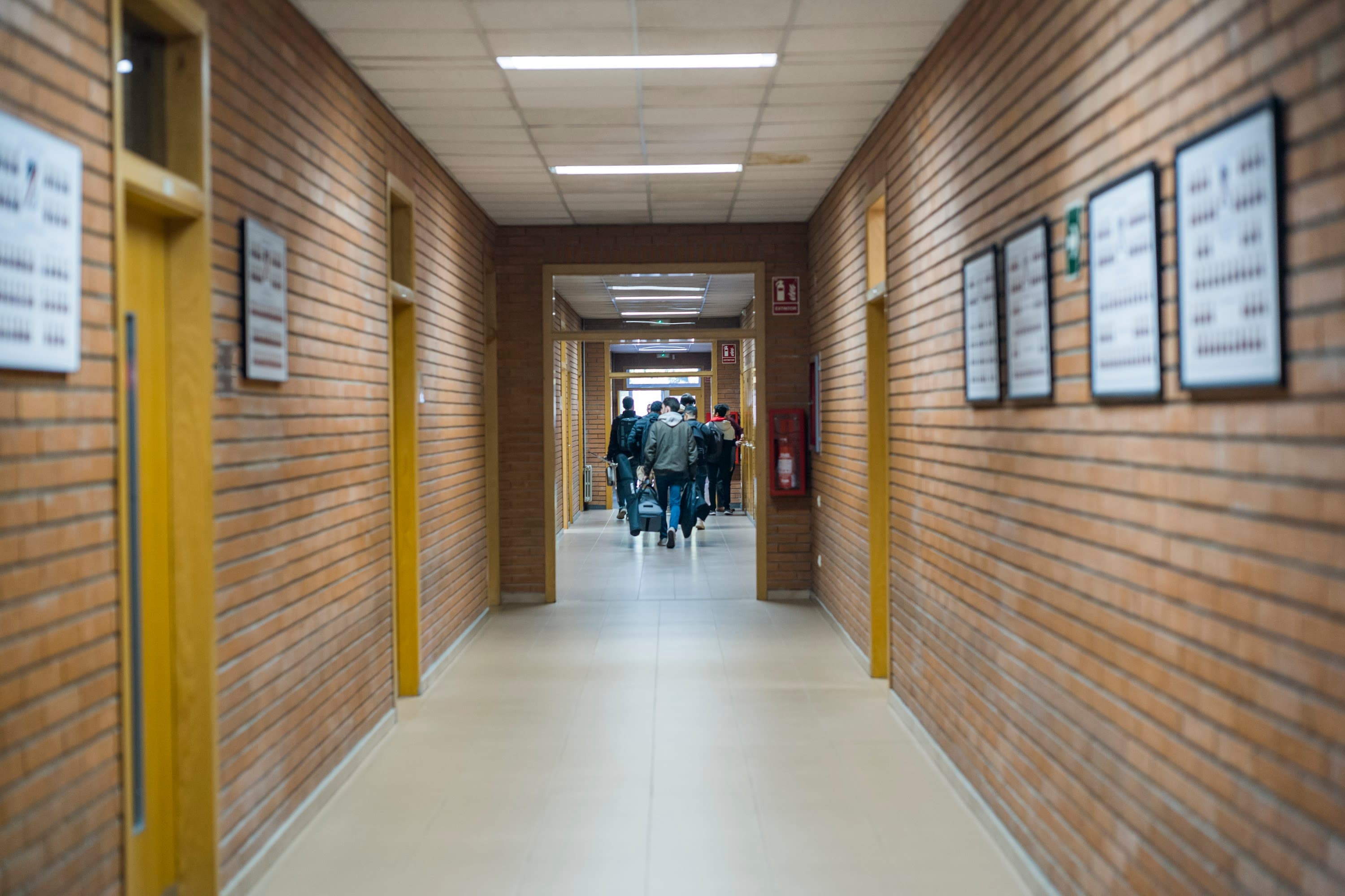 Foto secundaria del campus Xaloc